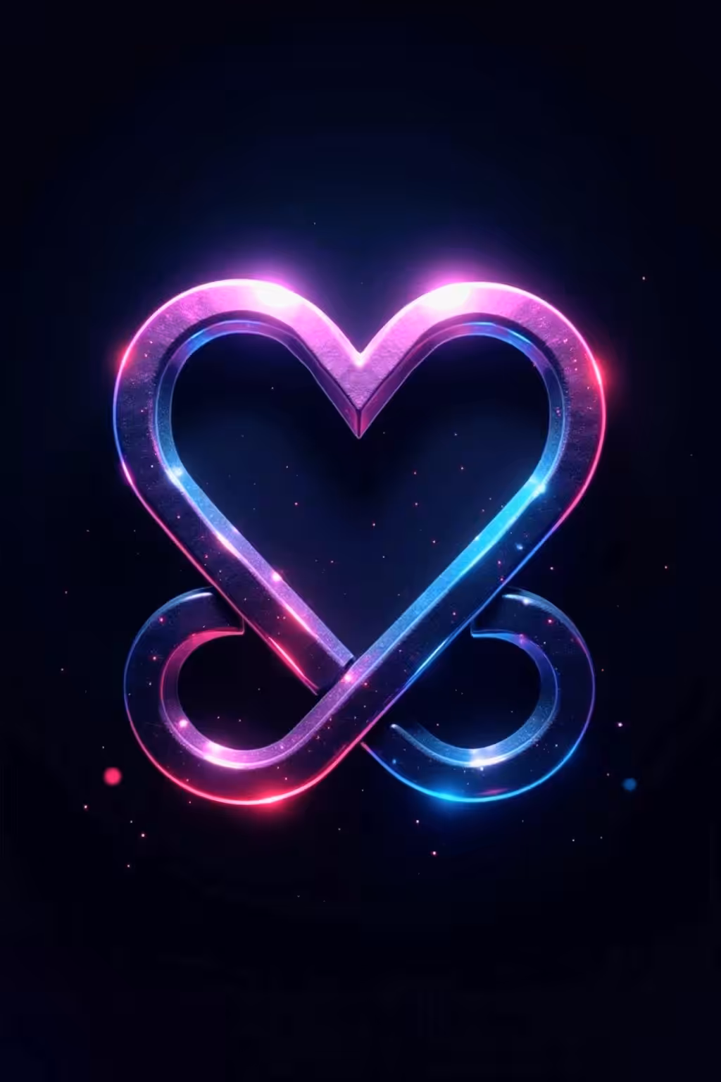 (M ∩ W) ♥ ∞