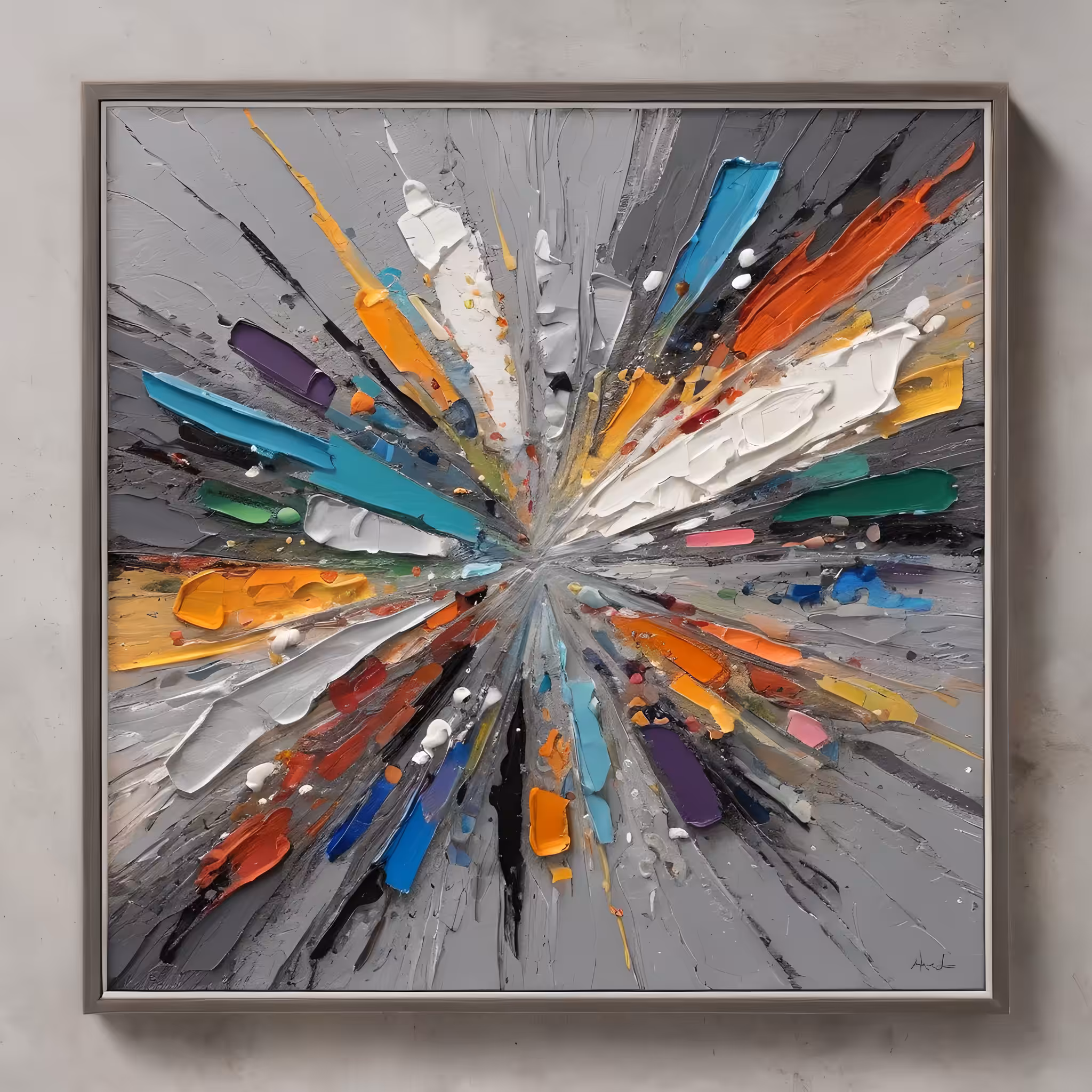 The Synesthetic Singularity #122