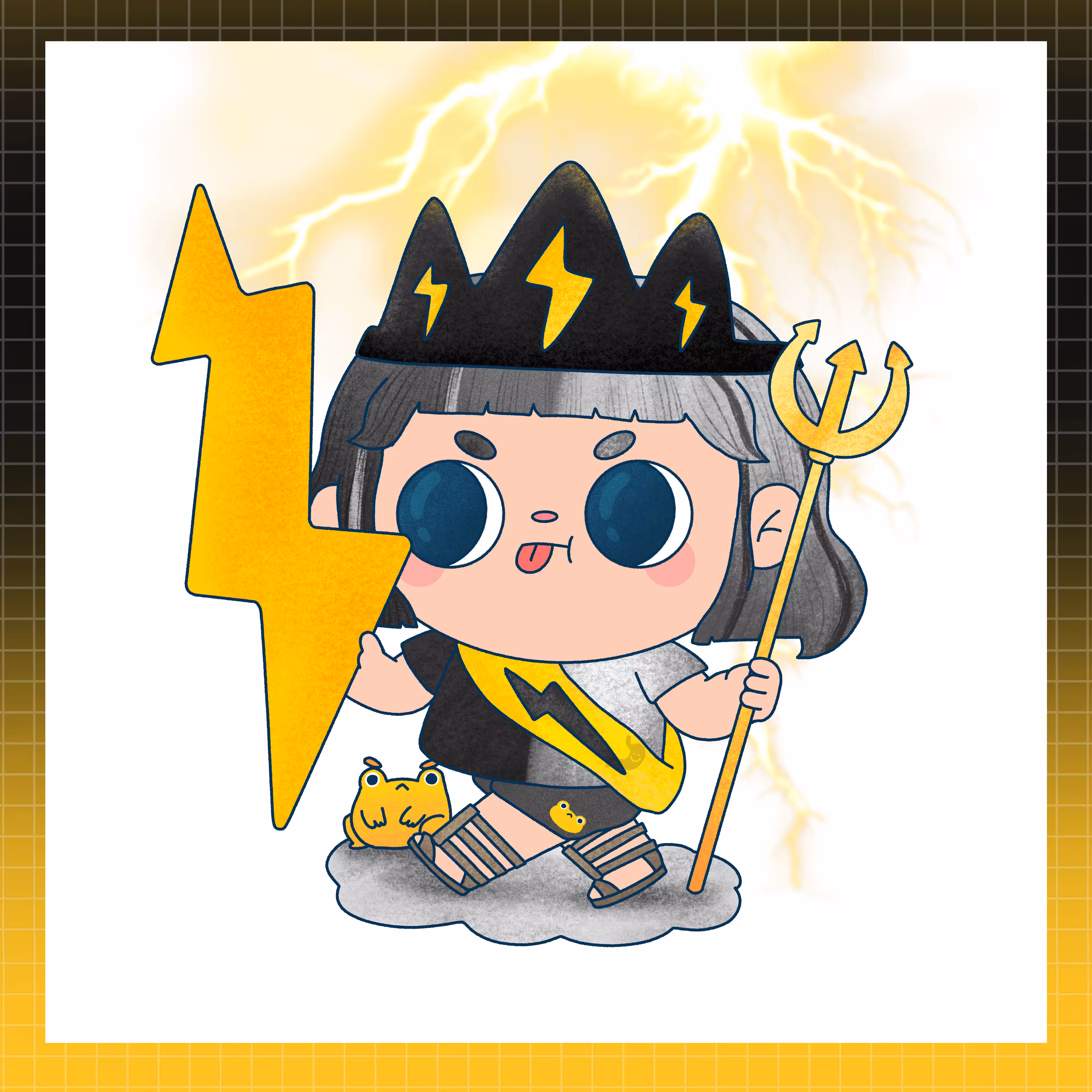 Angry Suzie #006