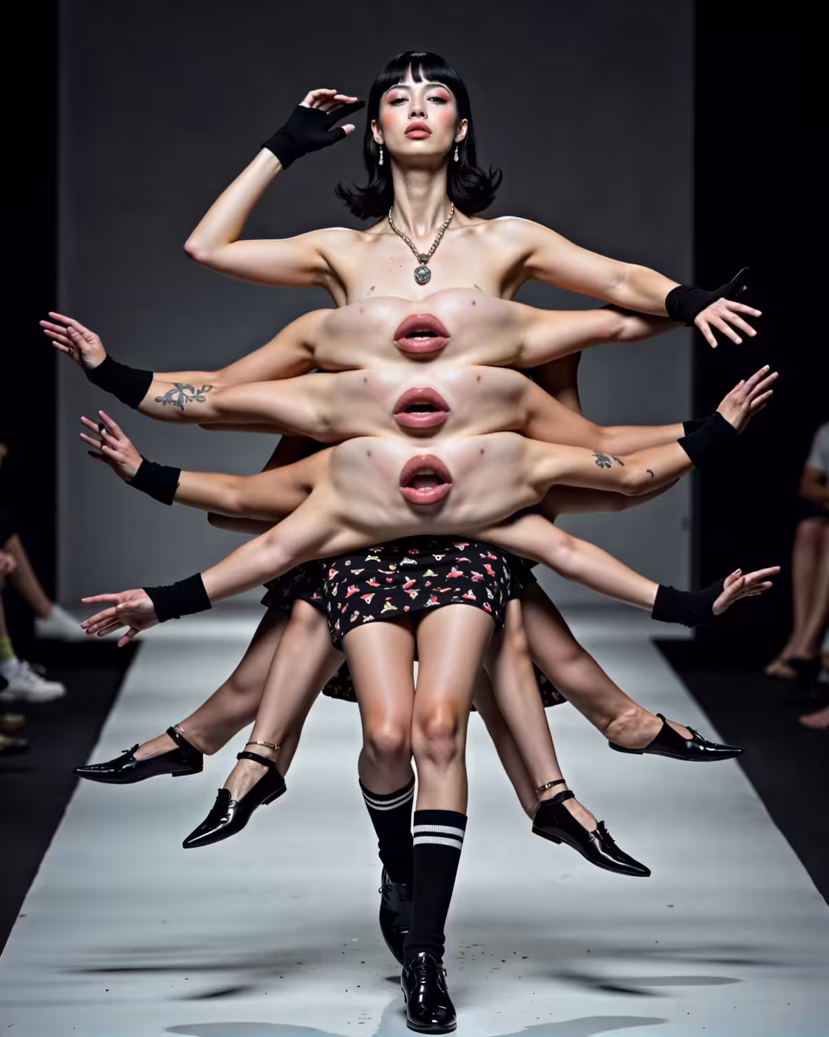 Organomorph Fashion Show #11