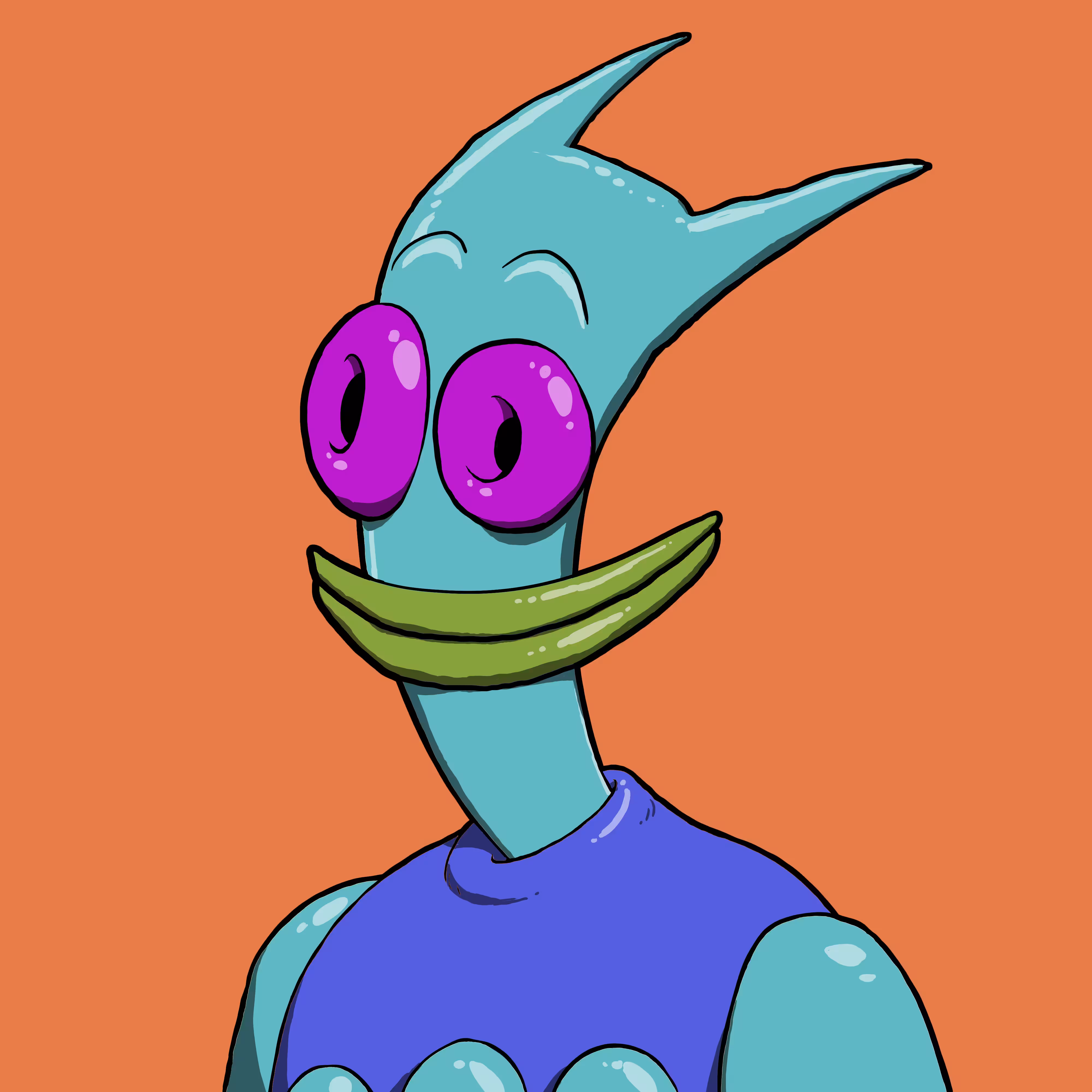 Doug TenNapel's Eternal Klay: DonutKat