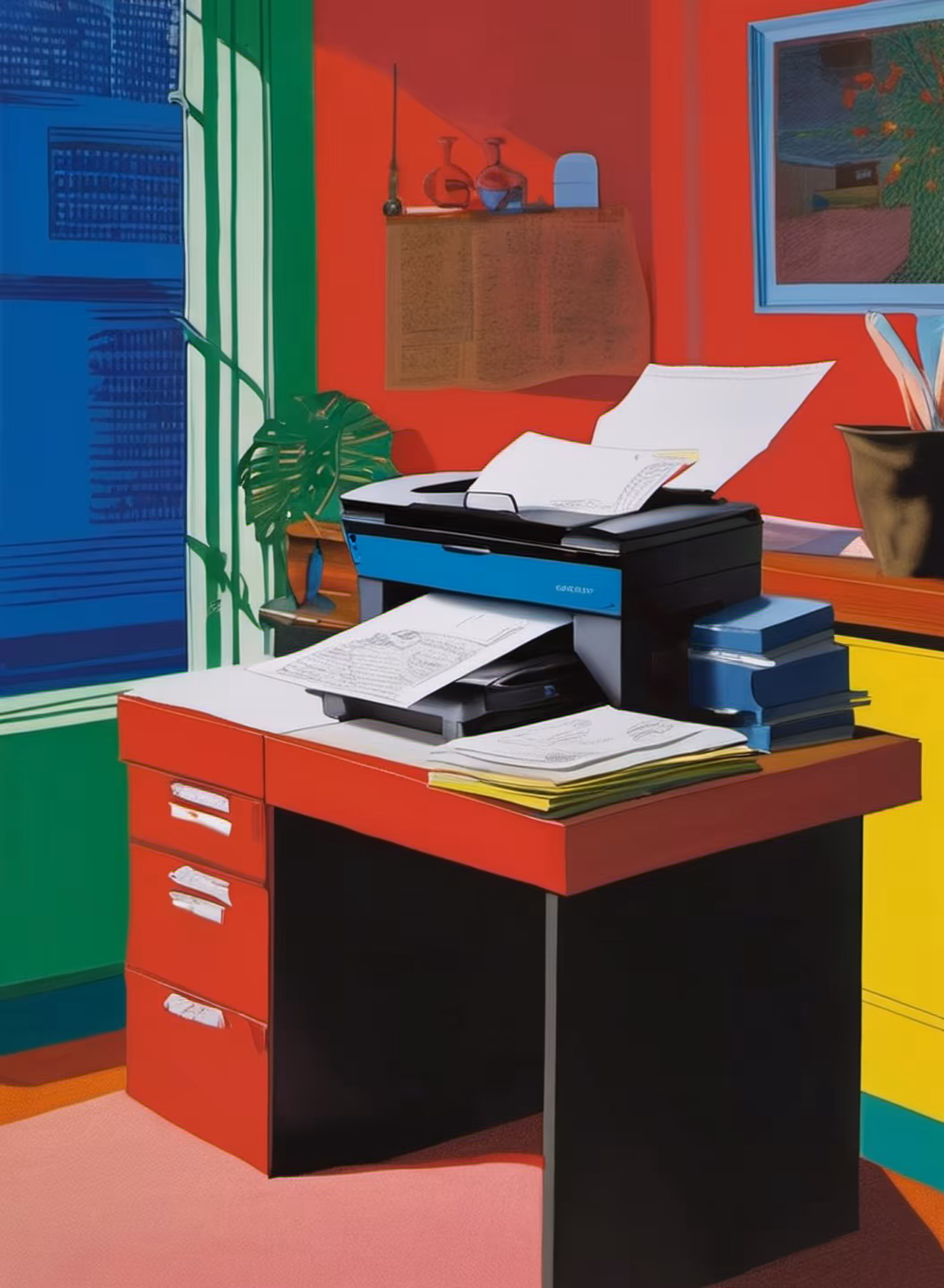 office spaces #2