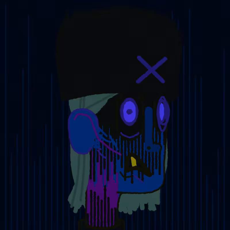 GEN XYZ Das Occult #9487