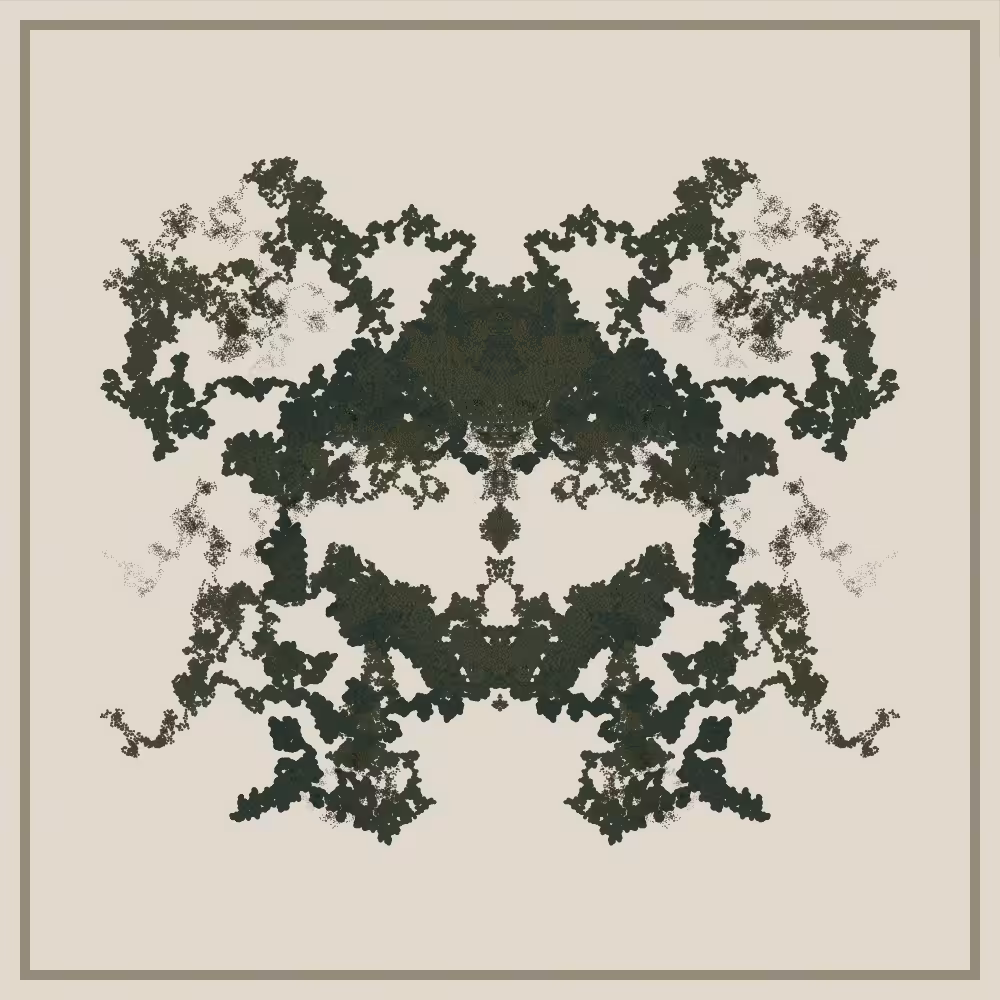 Imagine Rorschach #18