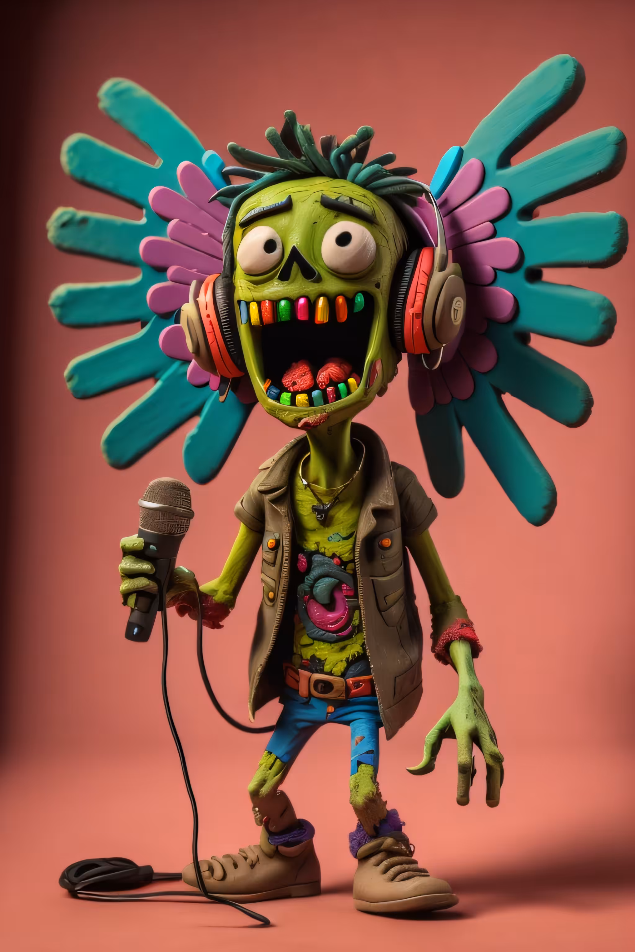 Simon the Singer