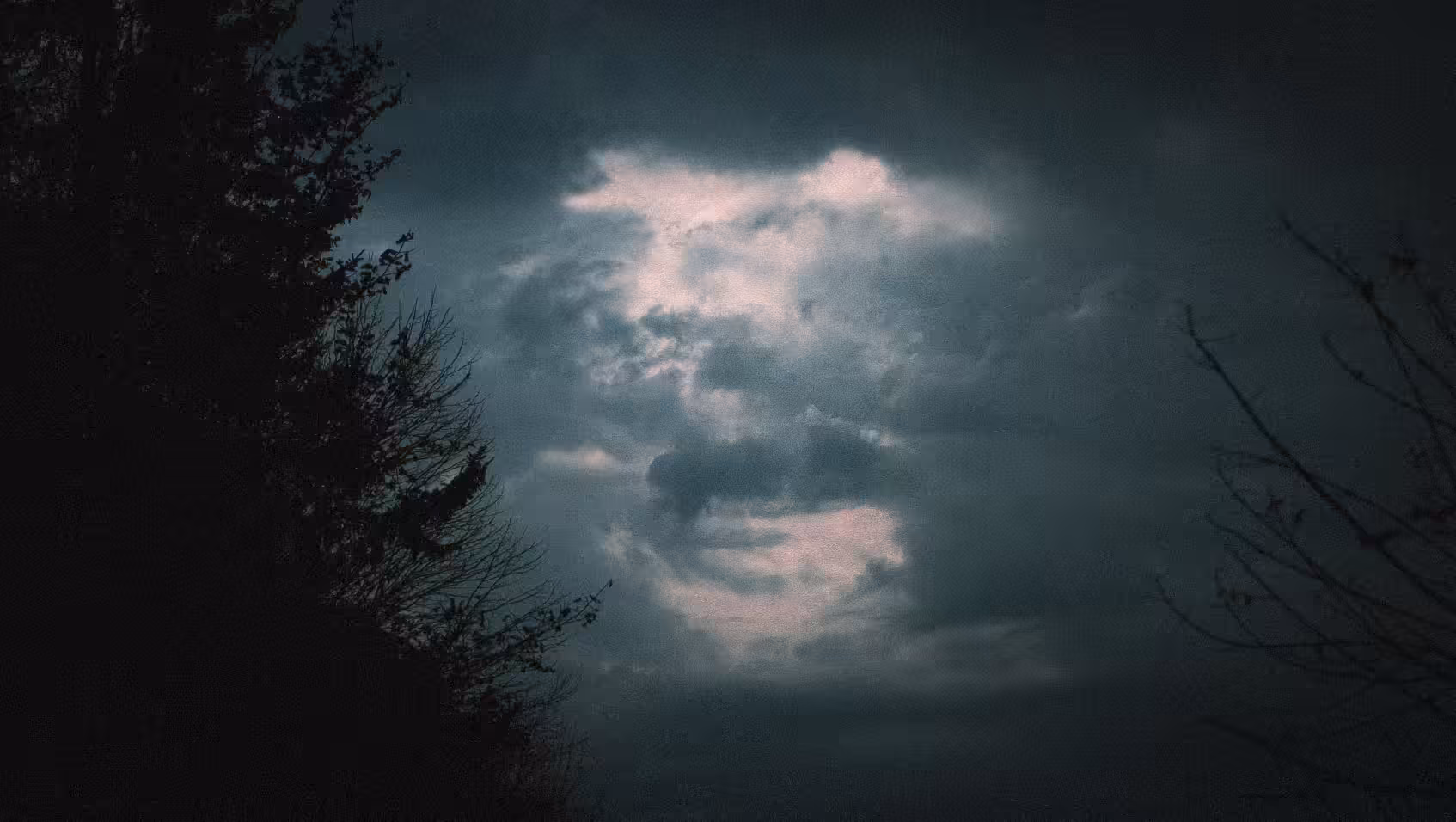 Watchful sky