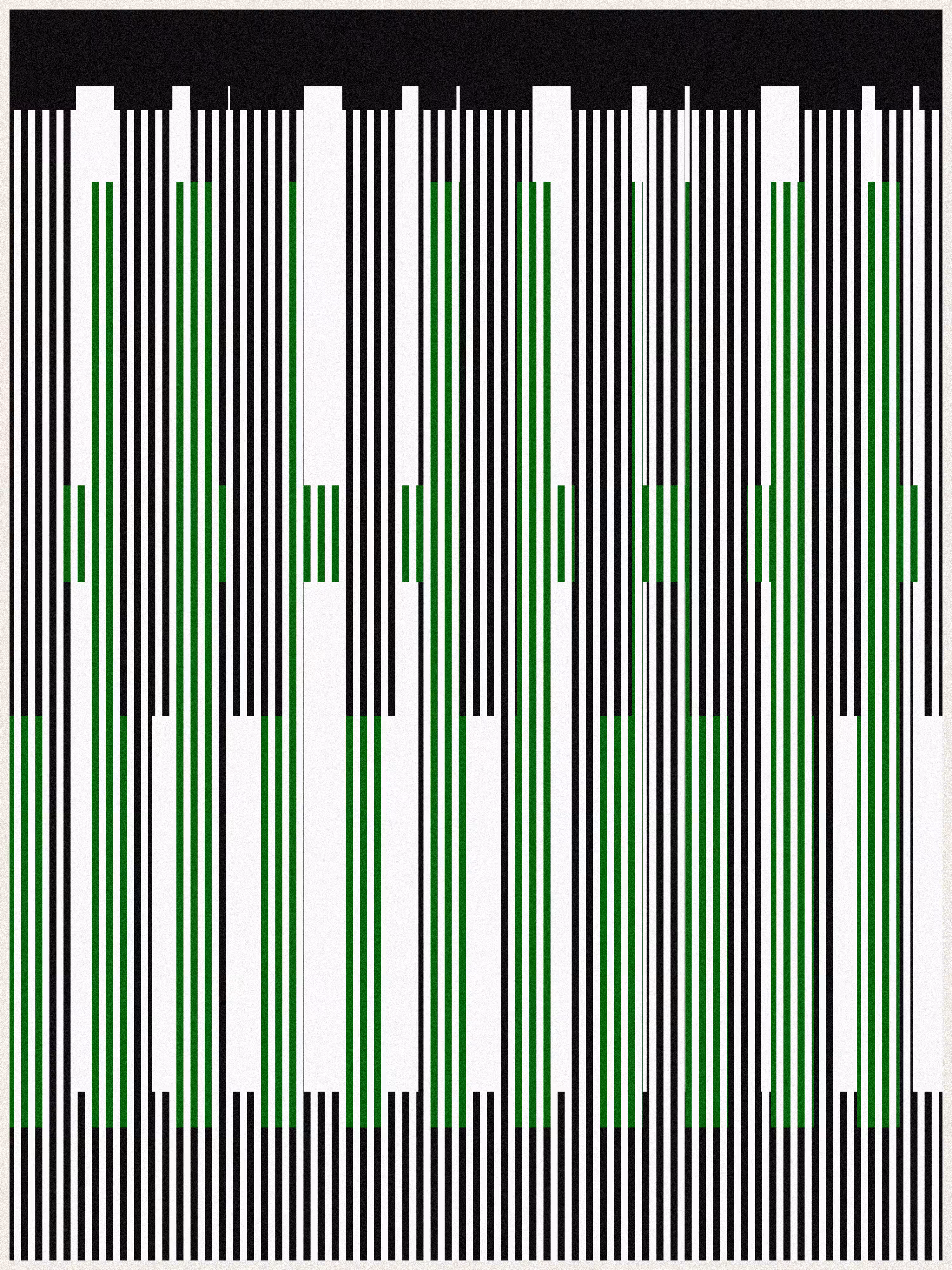 Bar Code #142