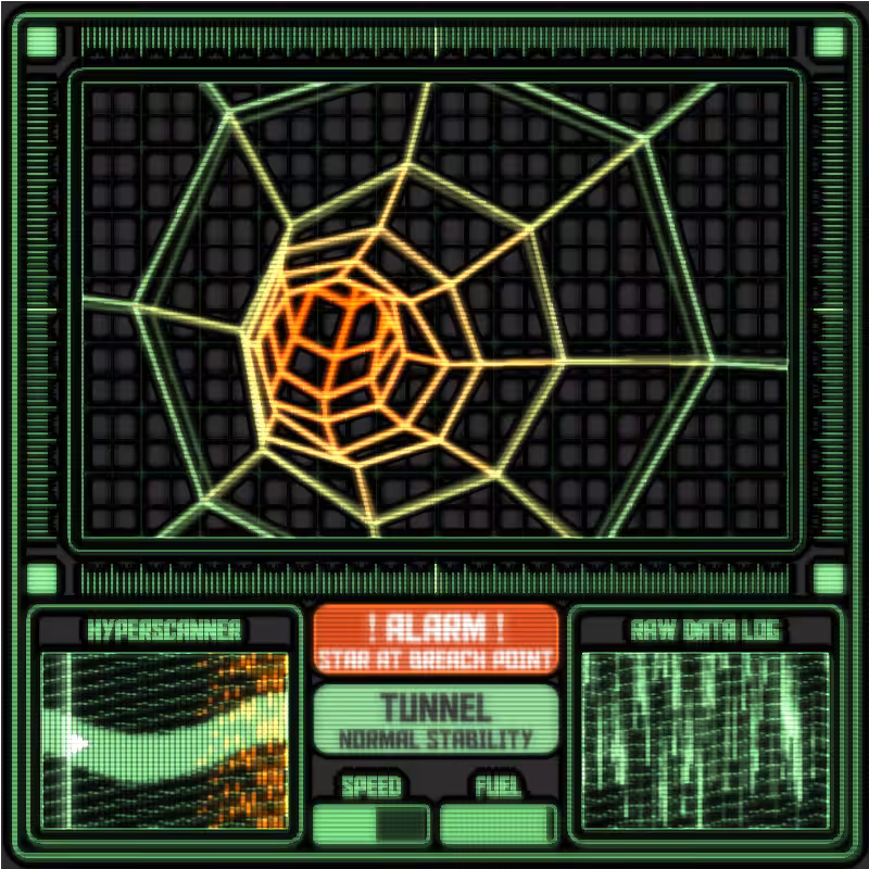Hyperspace interface #241