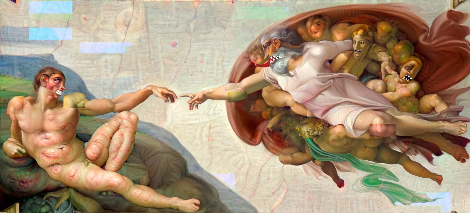 The Creation of Omada