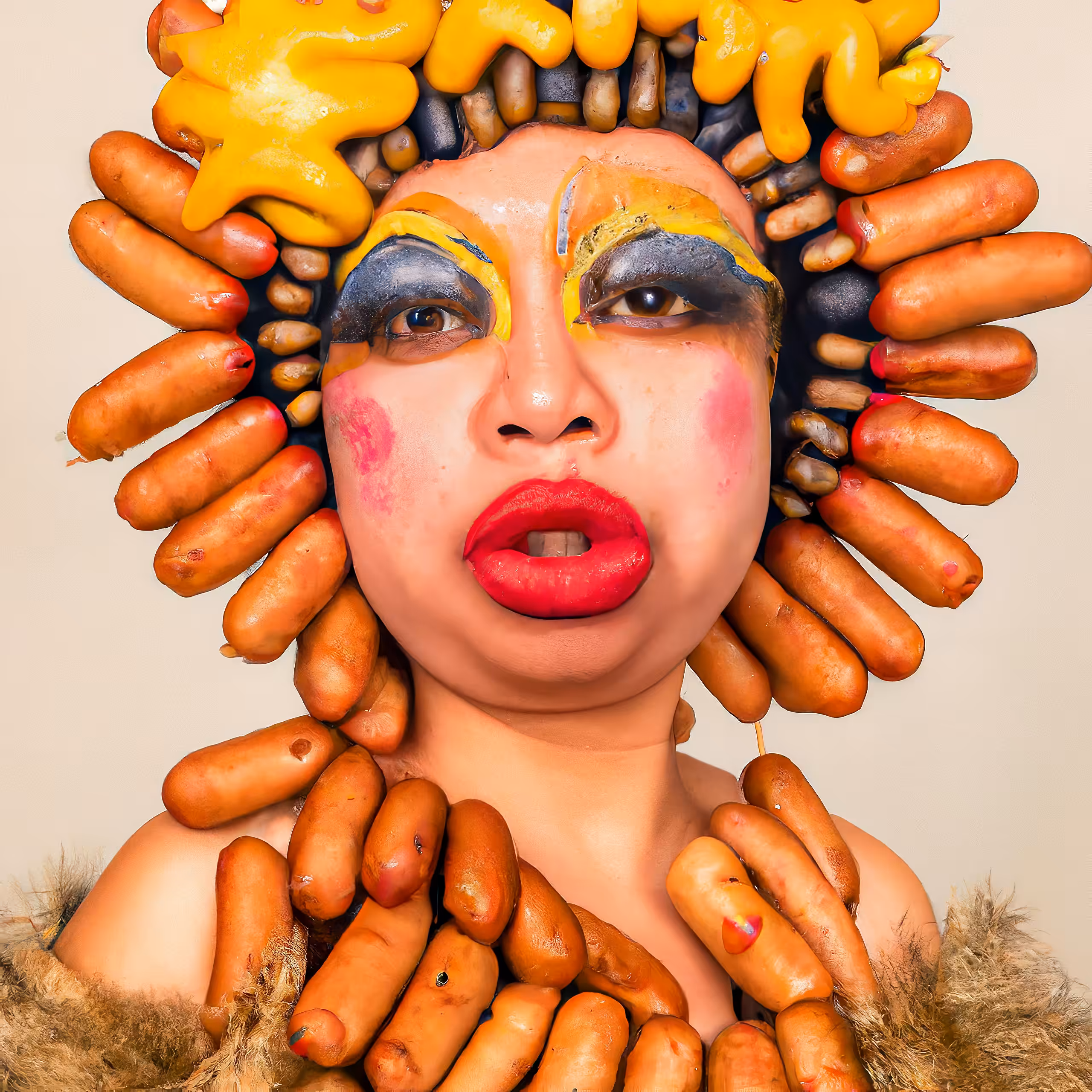 AI Oddities: Foodies #74