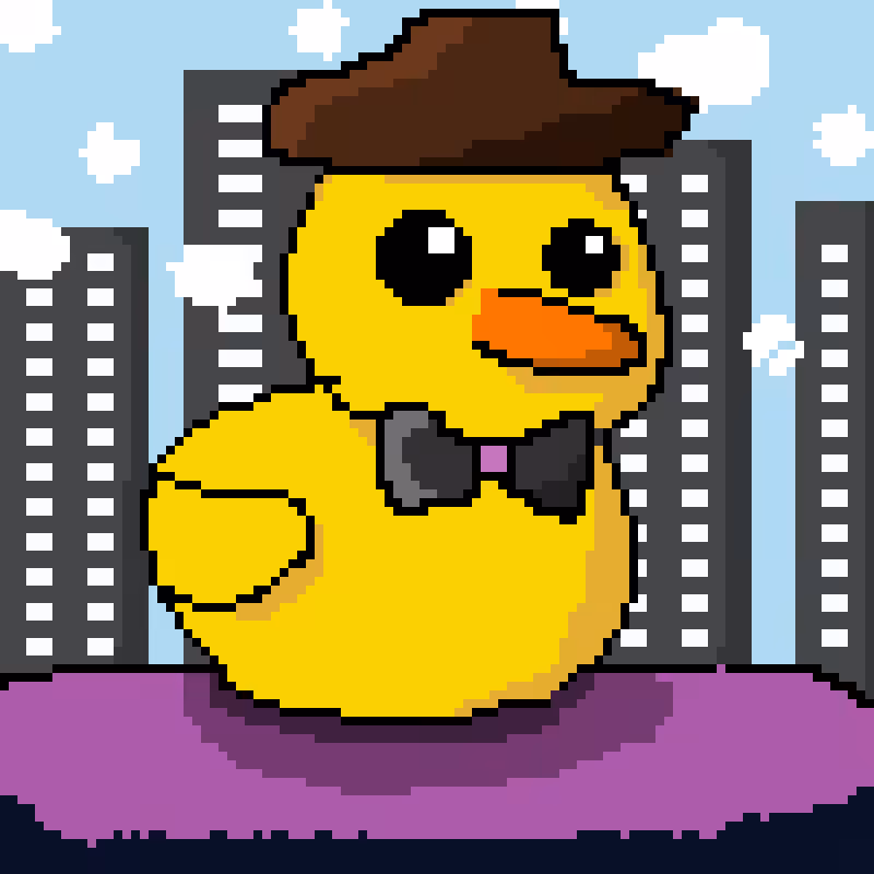 Quack #3