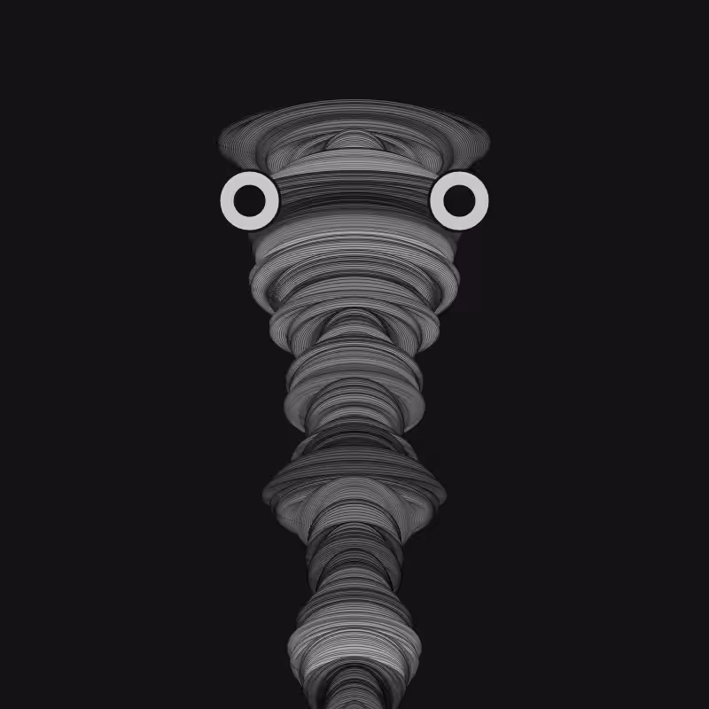 proboscidea #8