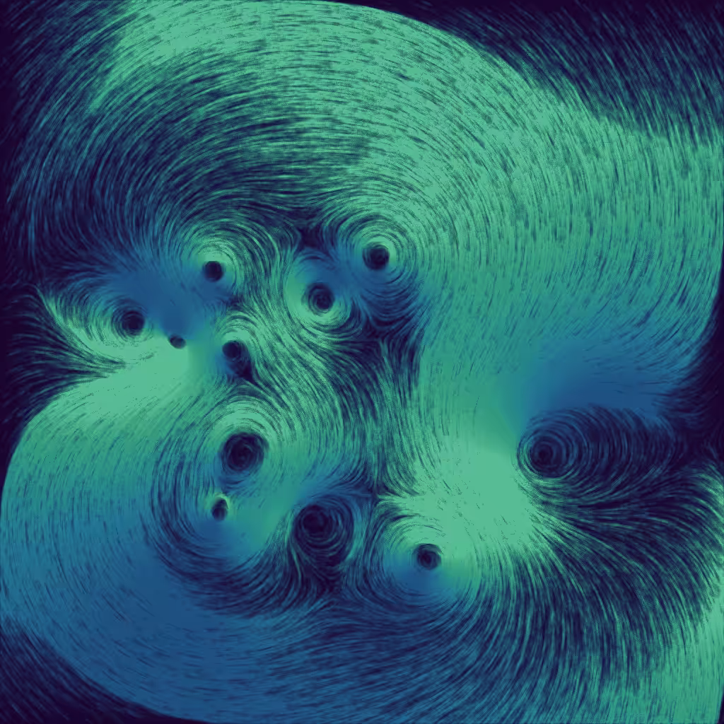 Vorticity #28