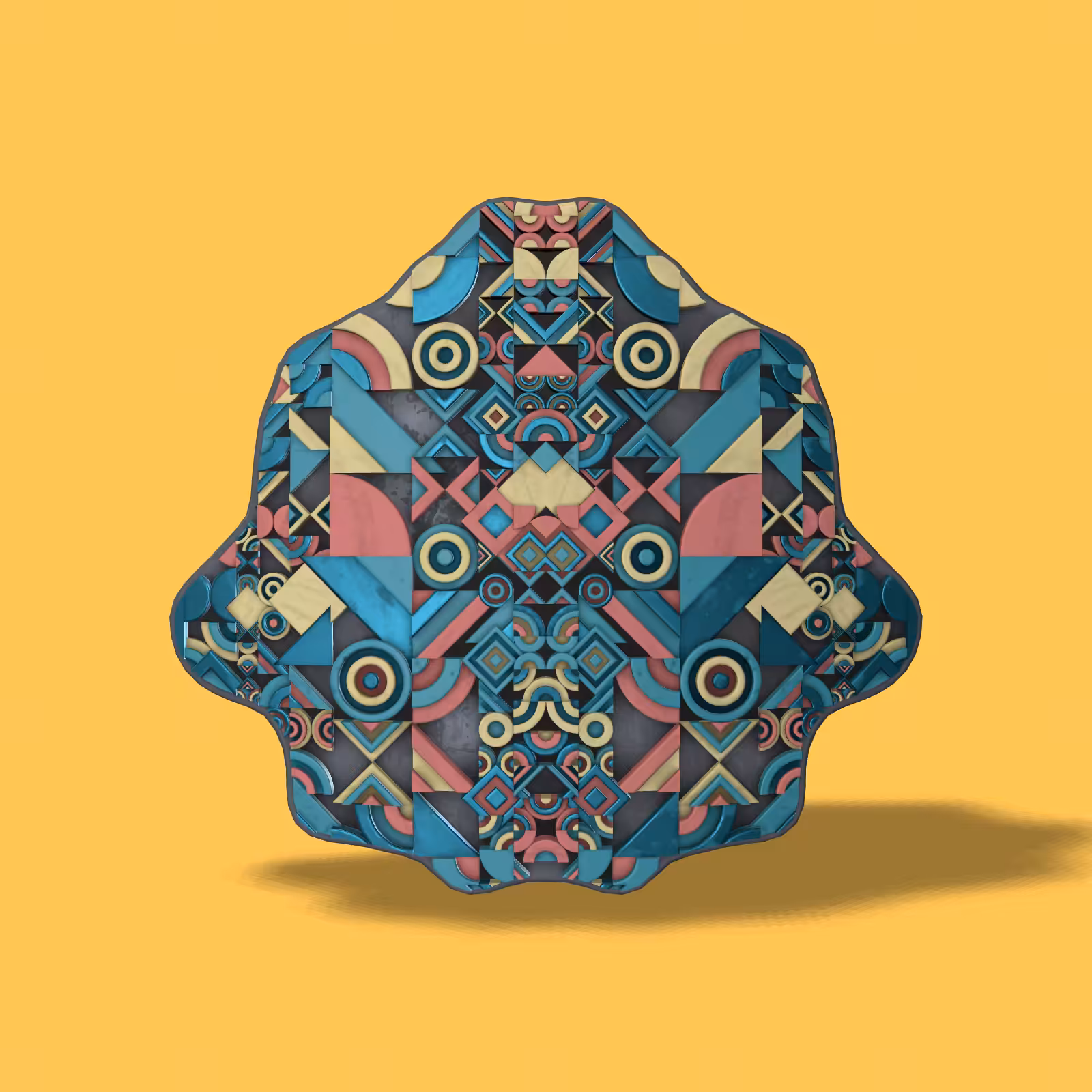 3D Generativemasks #2305
