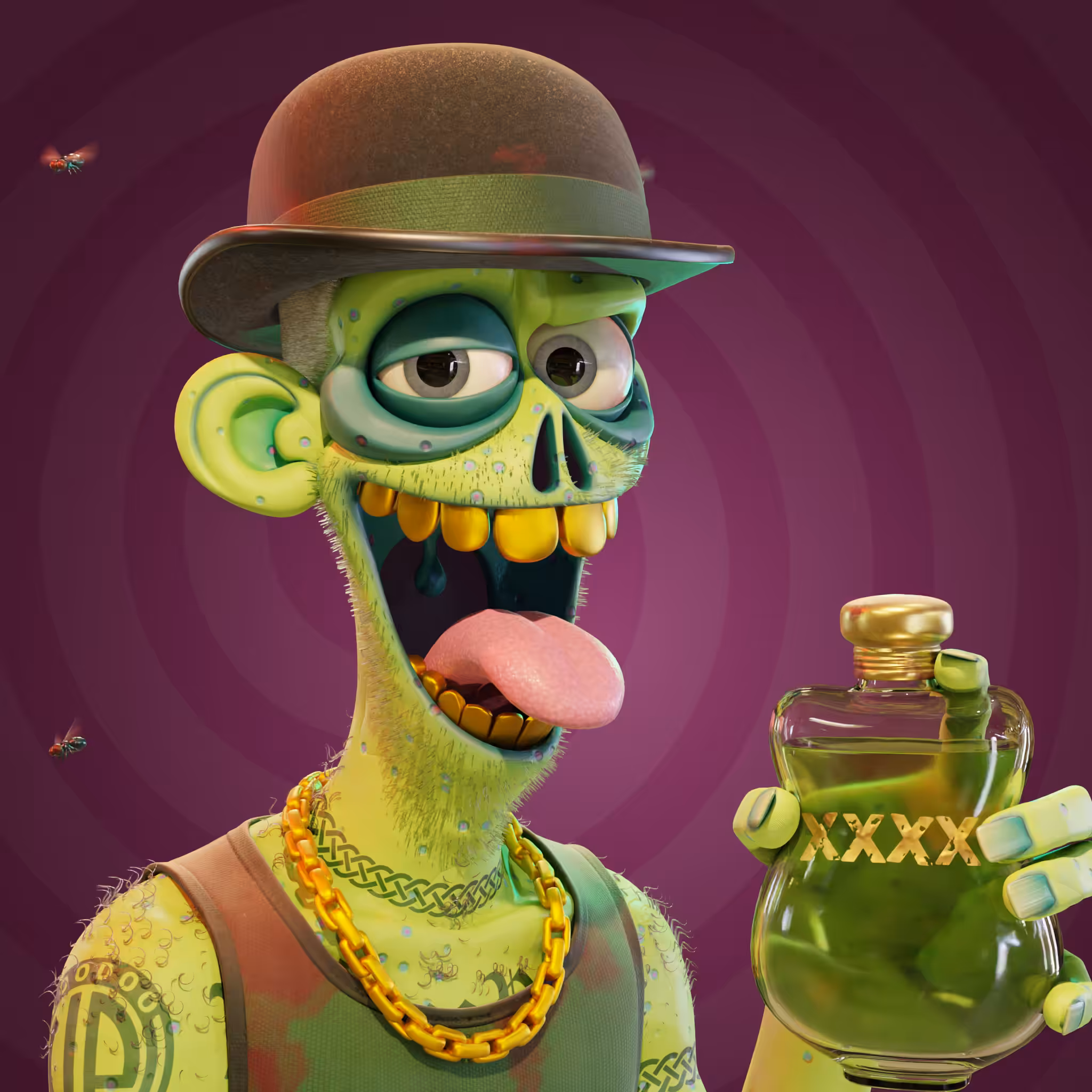 Voodoo Posse 1051
