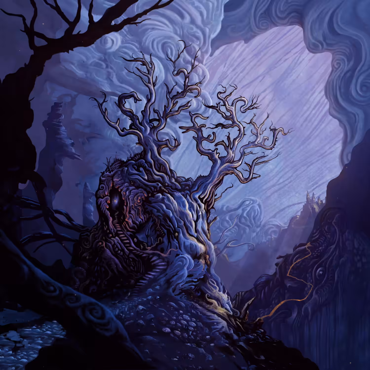 Dreamscape 2: Cavern/Meadow