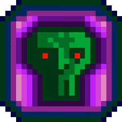 Skulls Pixels Coins #60