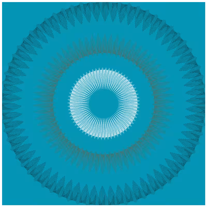 Circular Flow #19