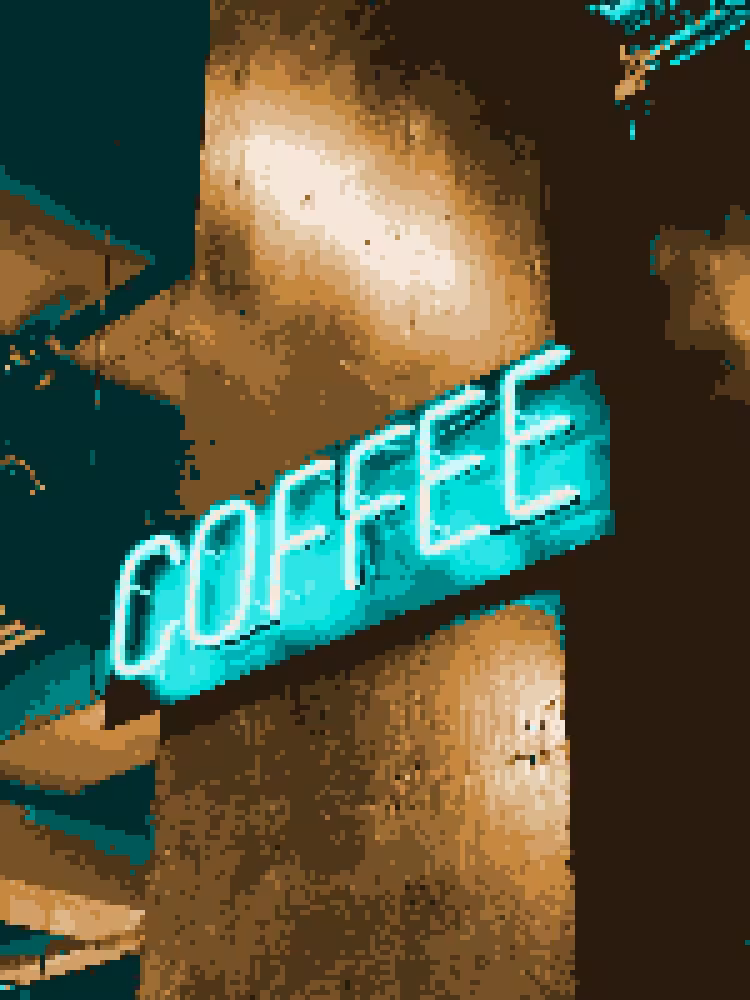 Coffee #1