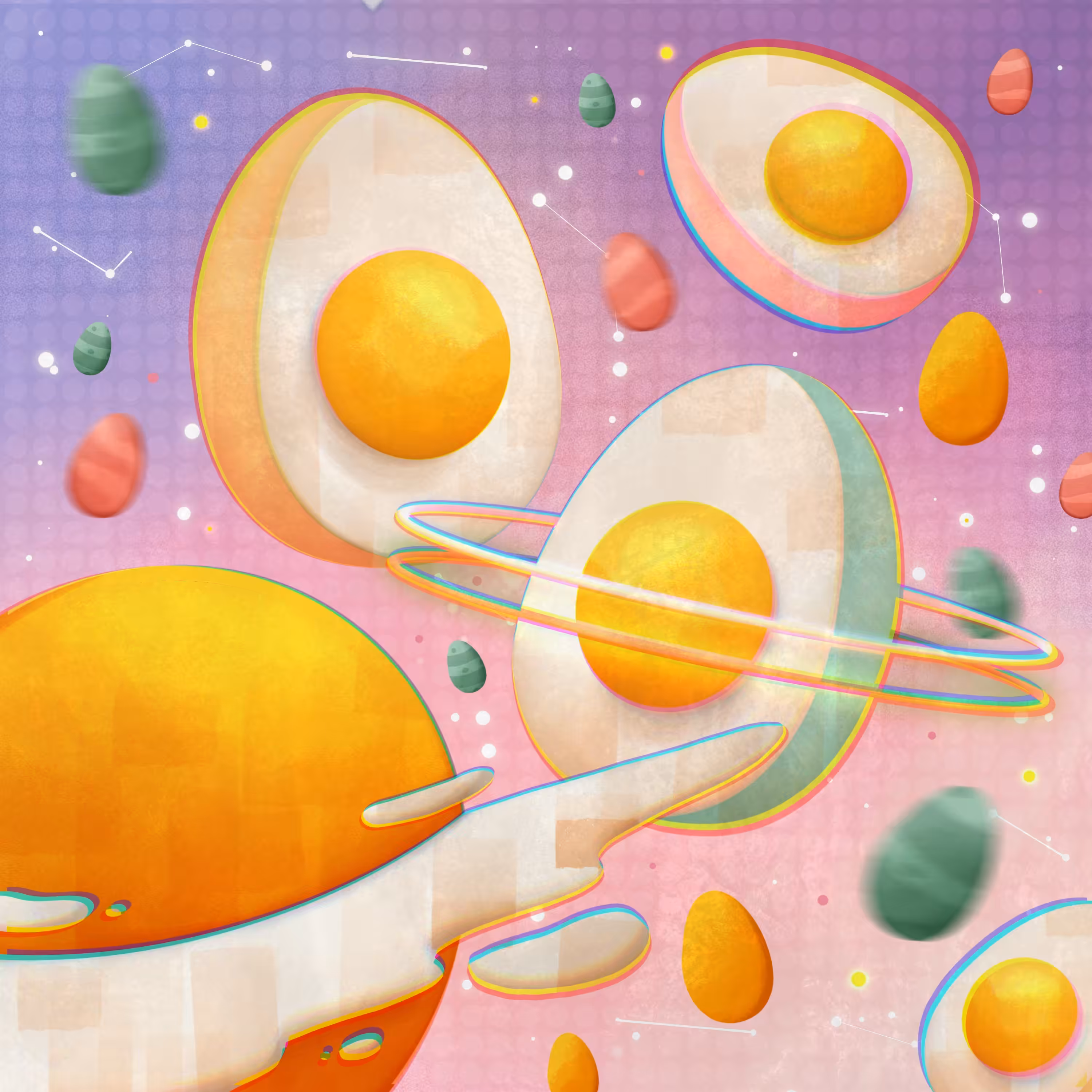 PONYUUU UNIVERSE #1
