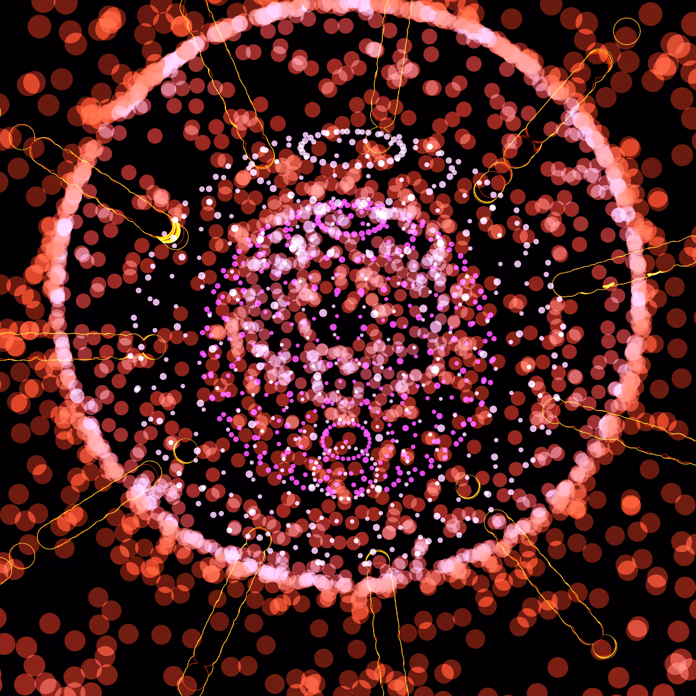 Cosmic Reef #829