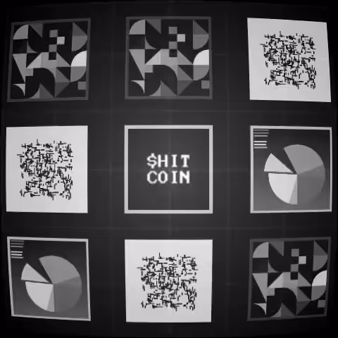 DEGENERATIVE: Level 2 - DEGENERATIVE by DEAFBEEF - Token 51