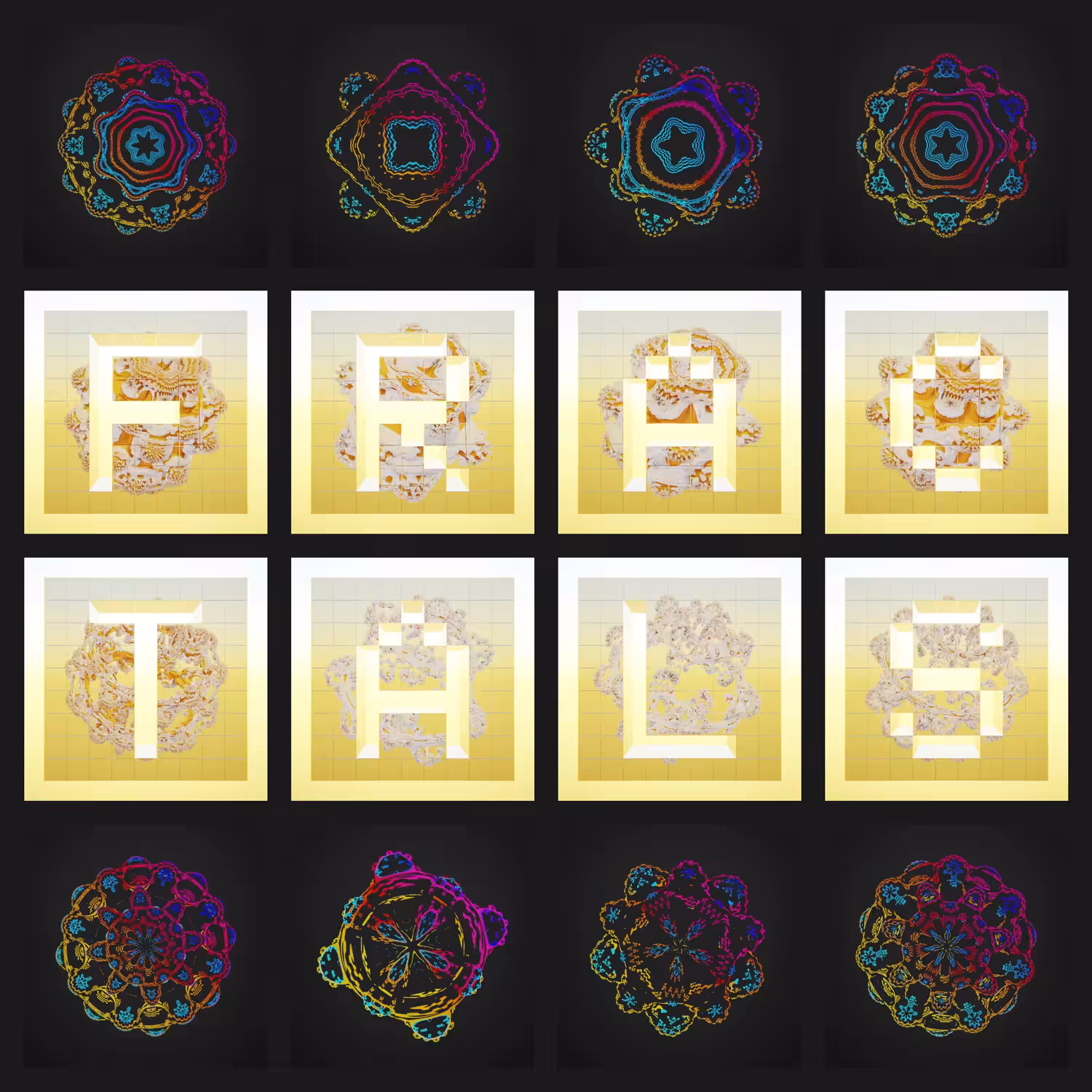 🌀 FRACTALS 🌀