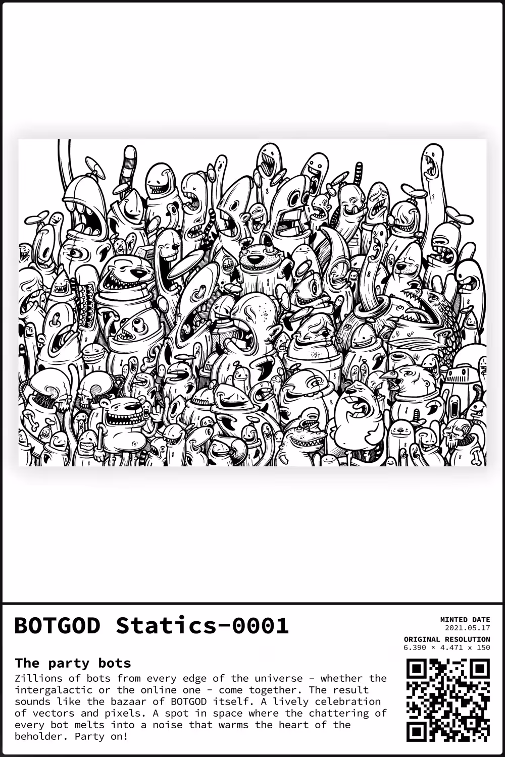 Statics-0001 – The party bots