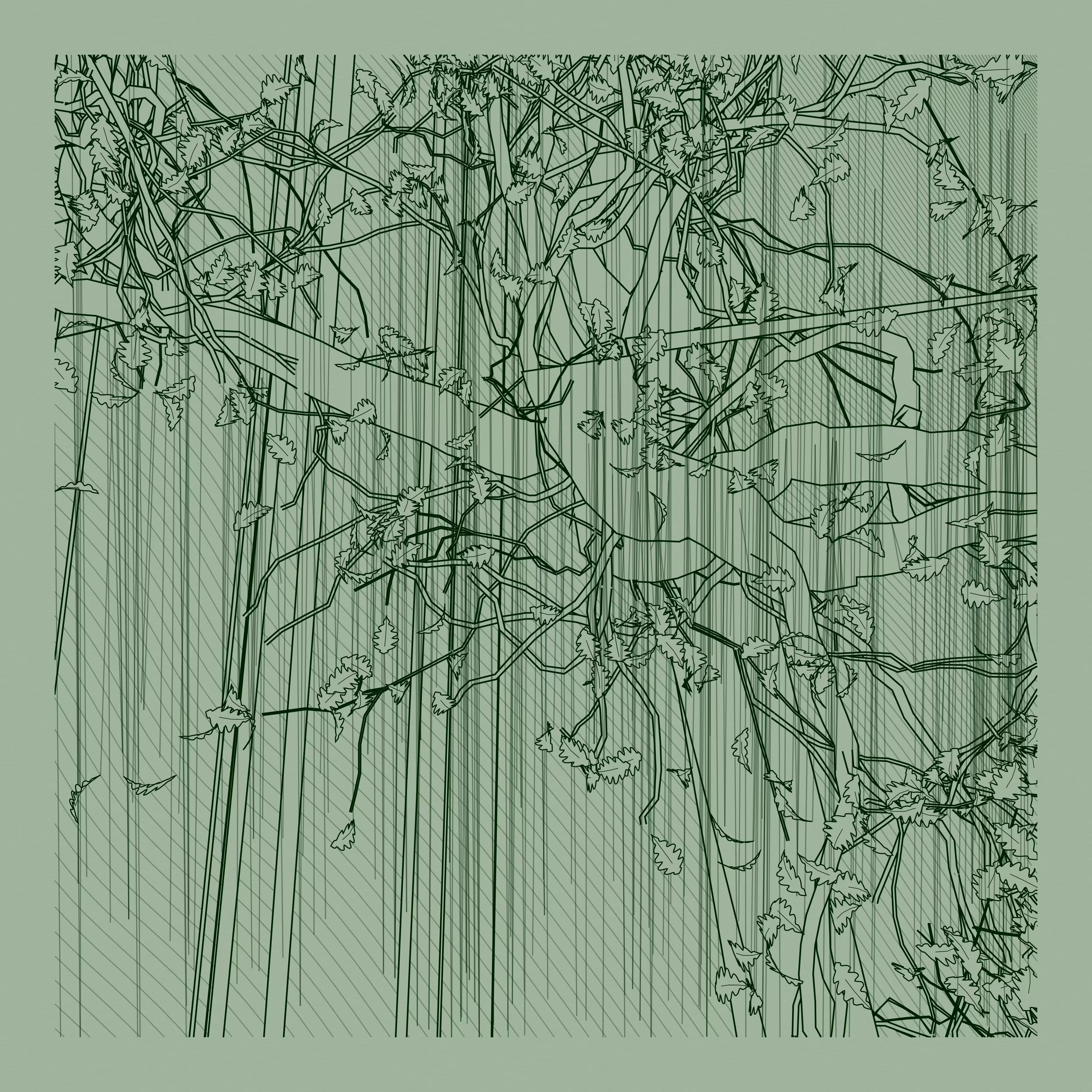 A Bugged Forest #216