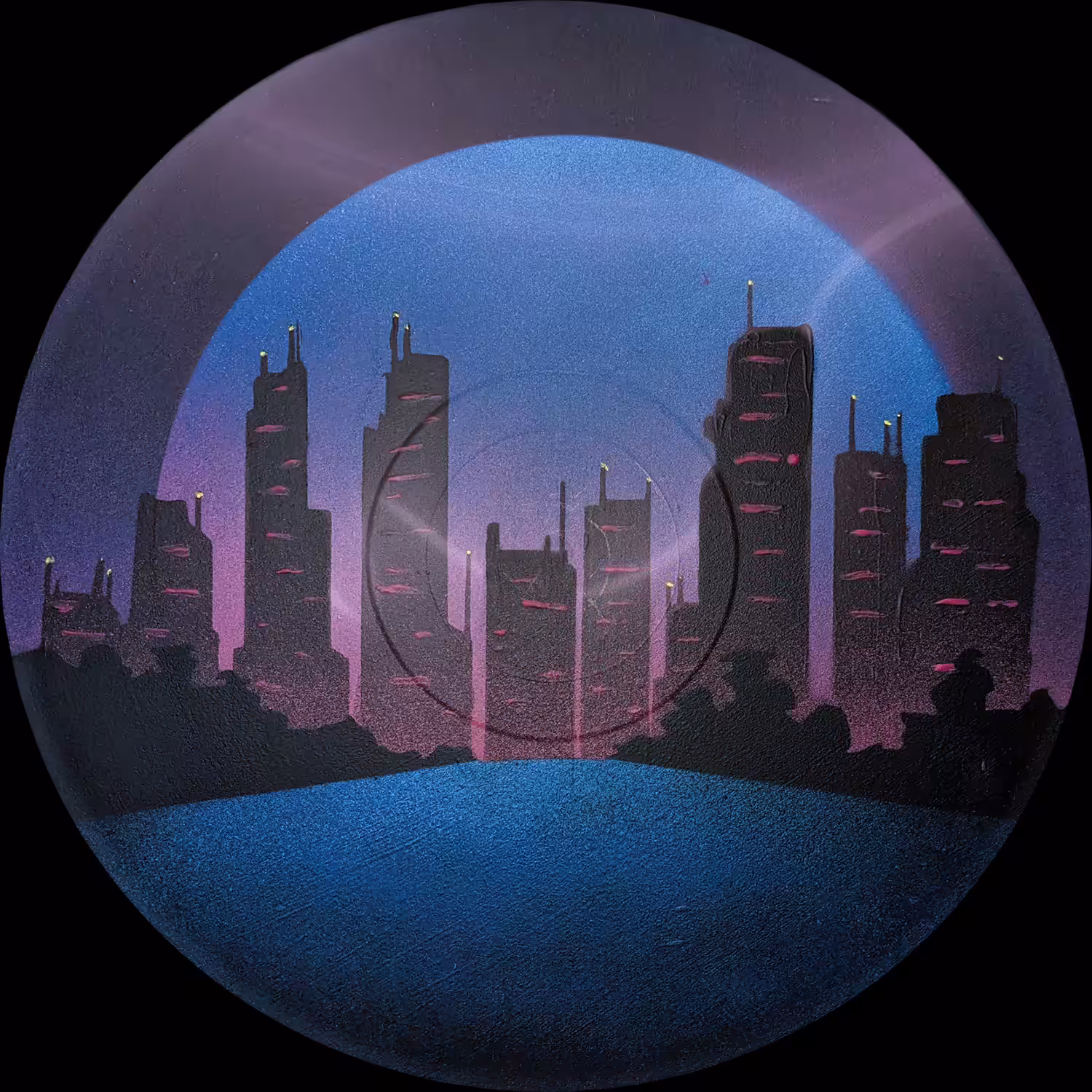 Synth City