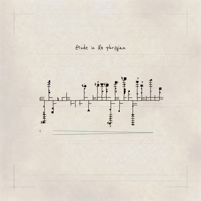 Études #141