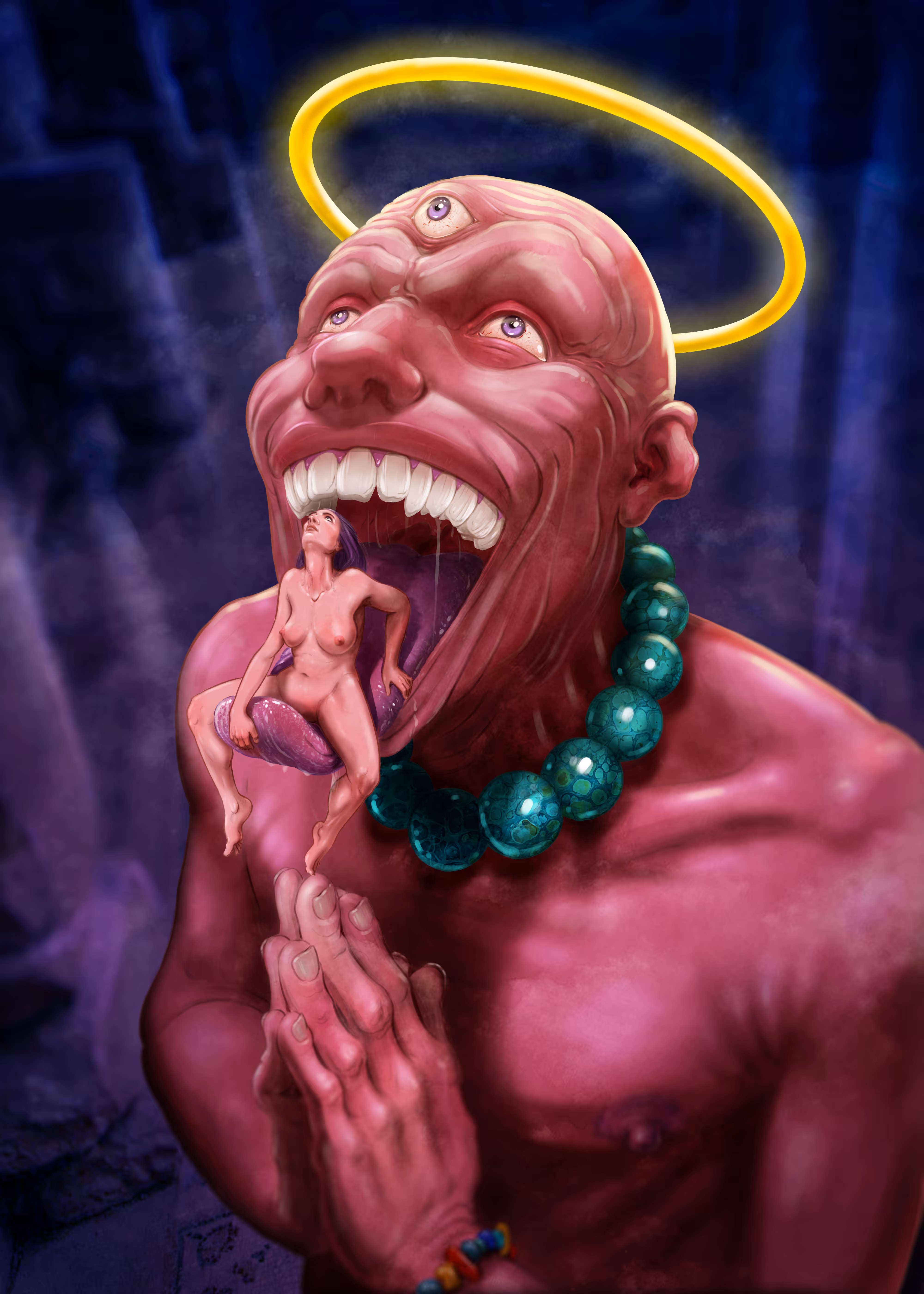 Pray