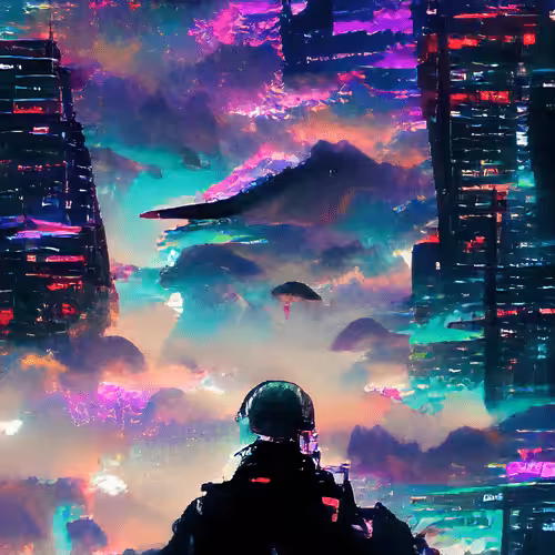 Lucid Dream #00017