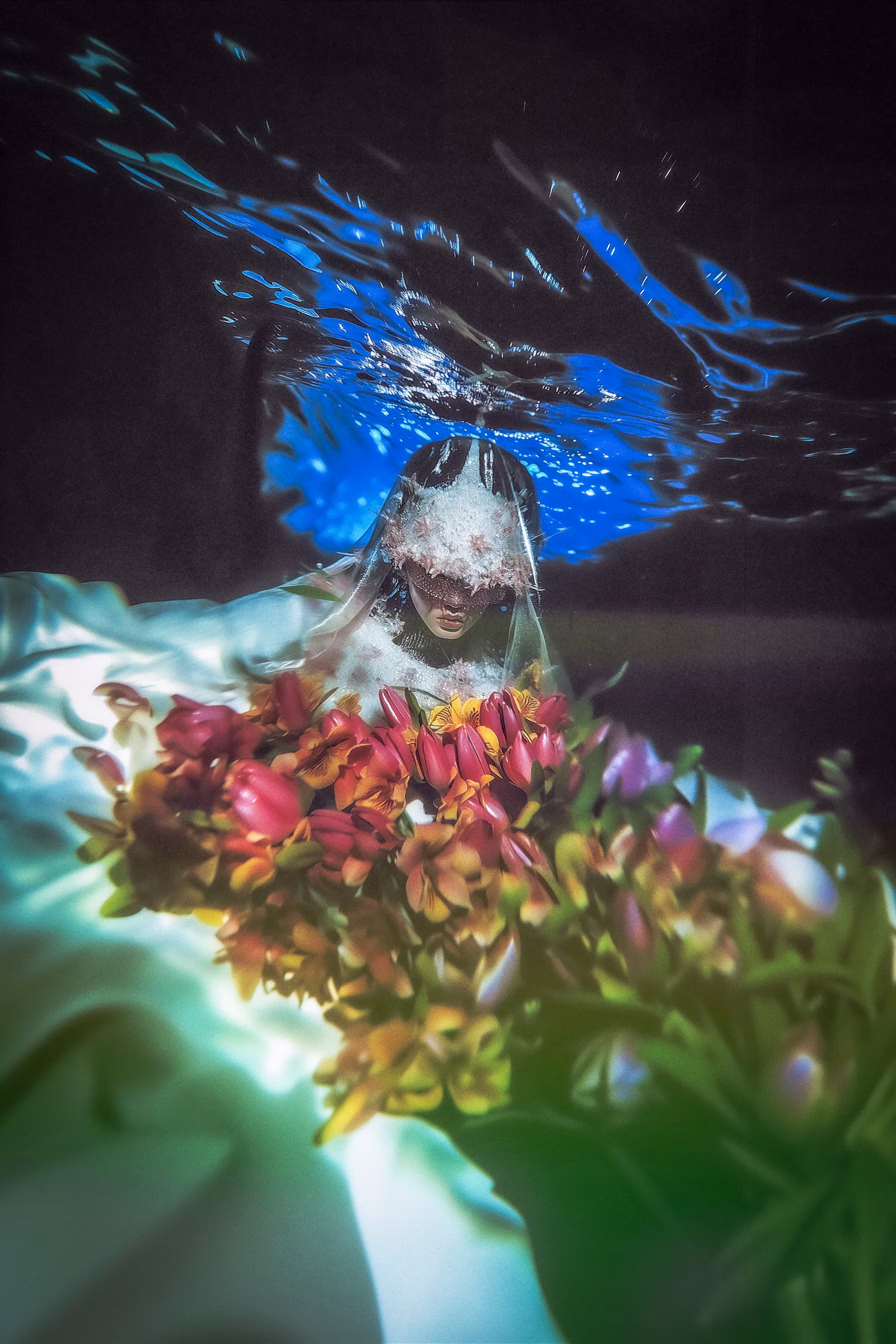 Flowers to Be Loved: Water Heavenly