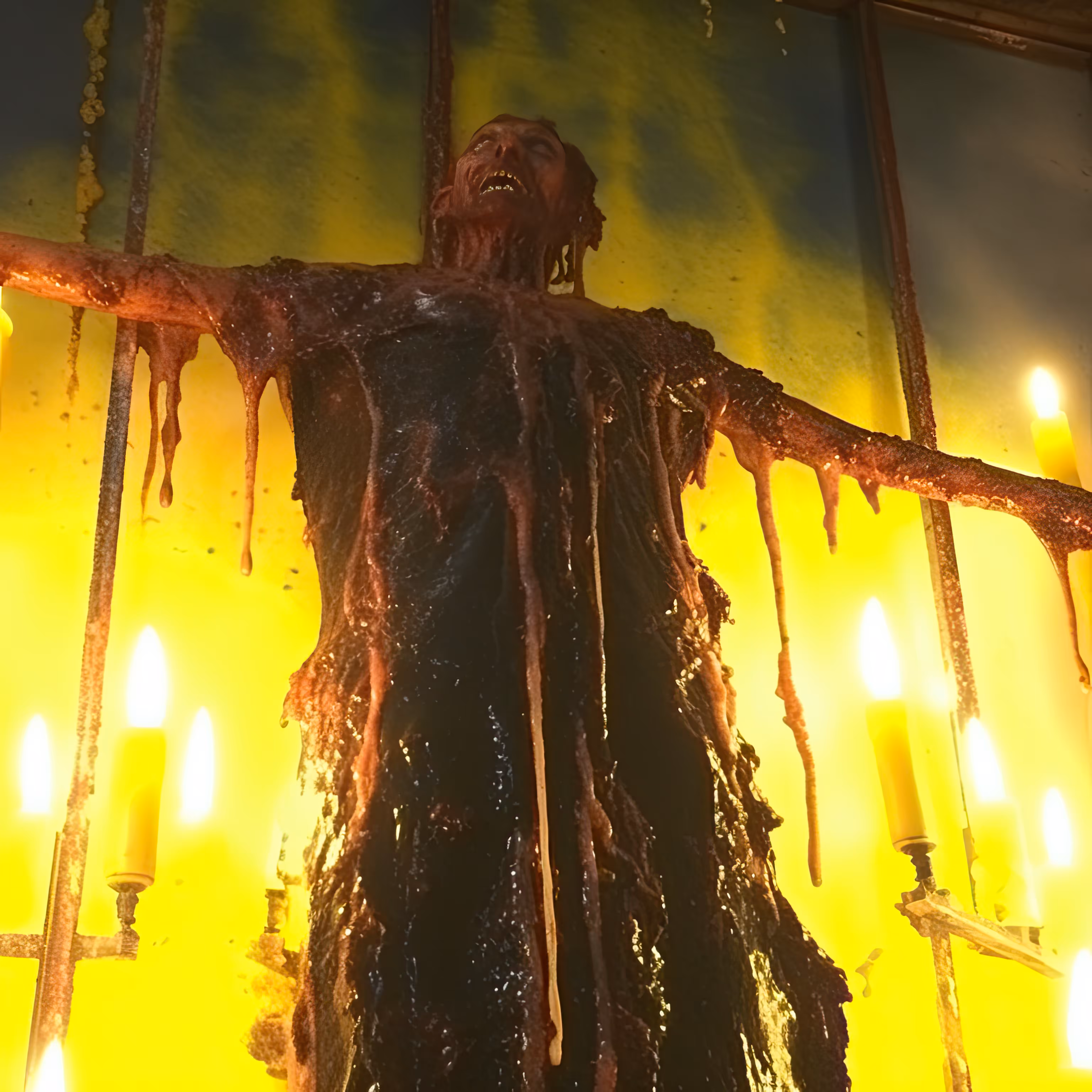 GW14 - Mustard Horror Torture