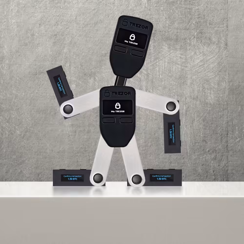 Cryptorobot