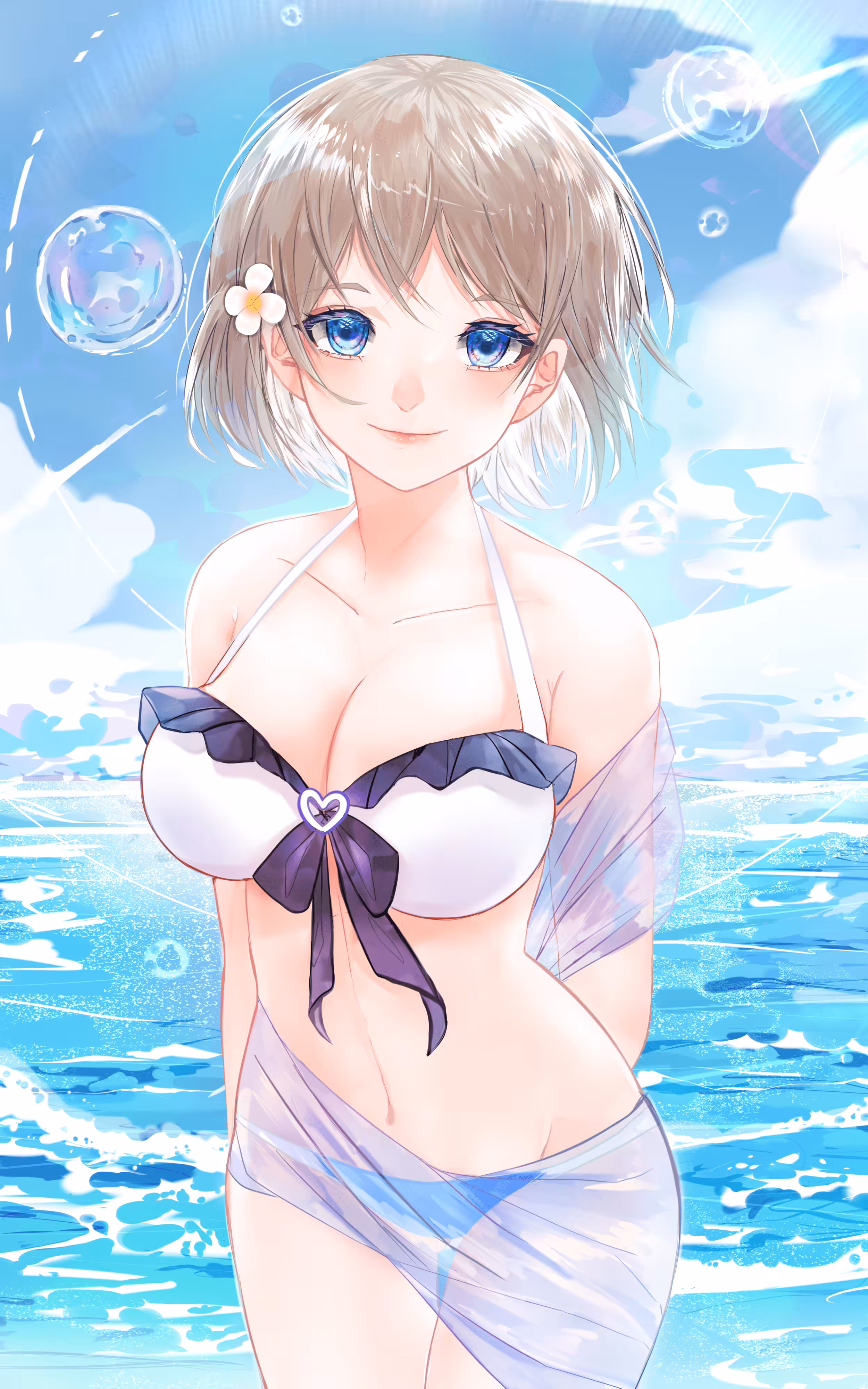 let's go to sea together! SSR 