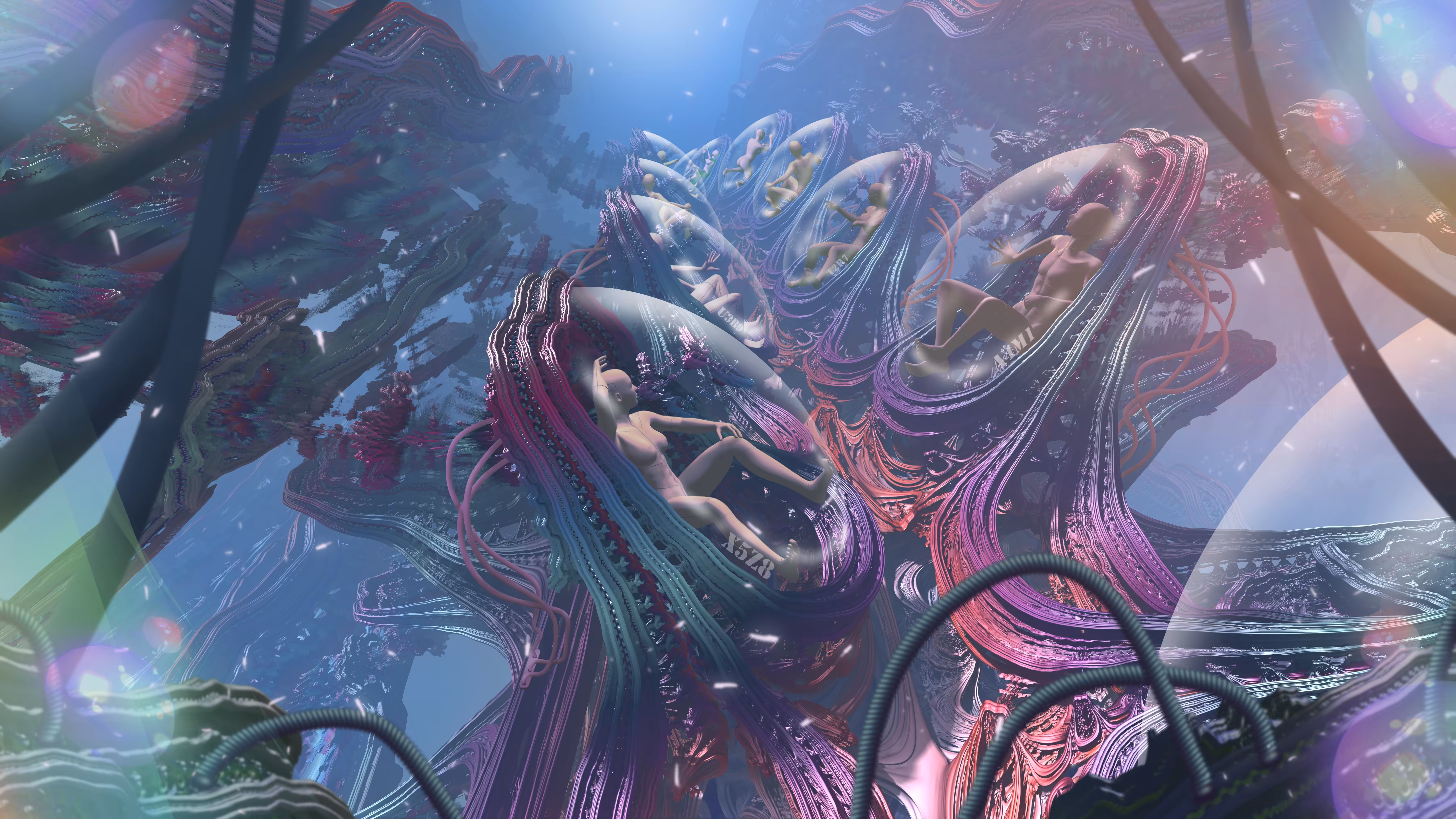 Departure to New Worlds