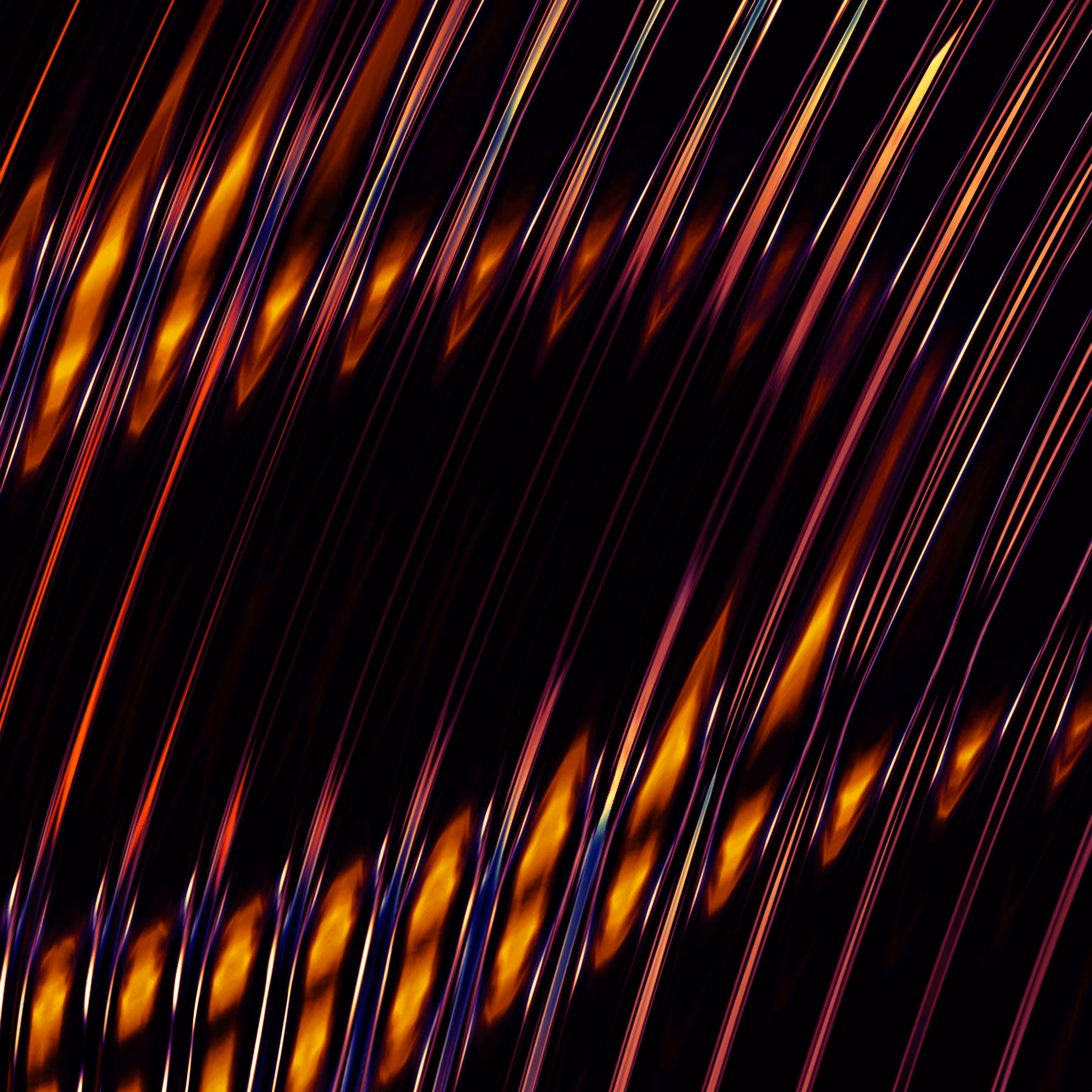 Mylar η