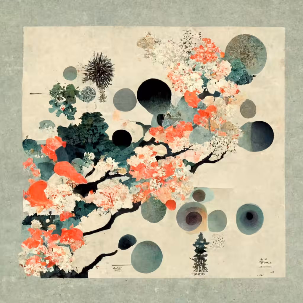Exploration Floral