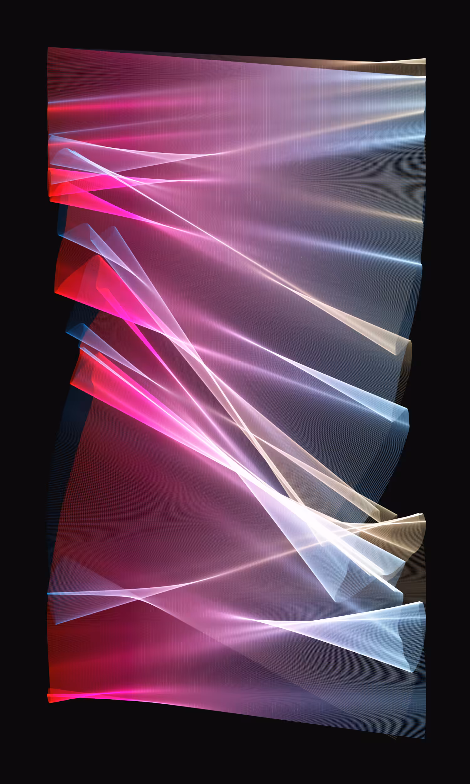 Silk(Fx) #1 - curated 
