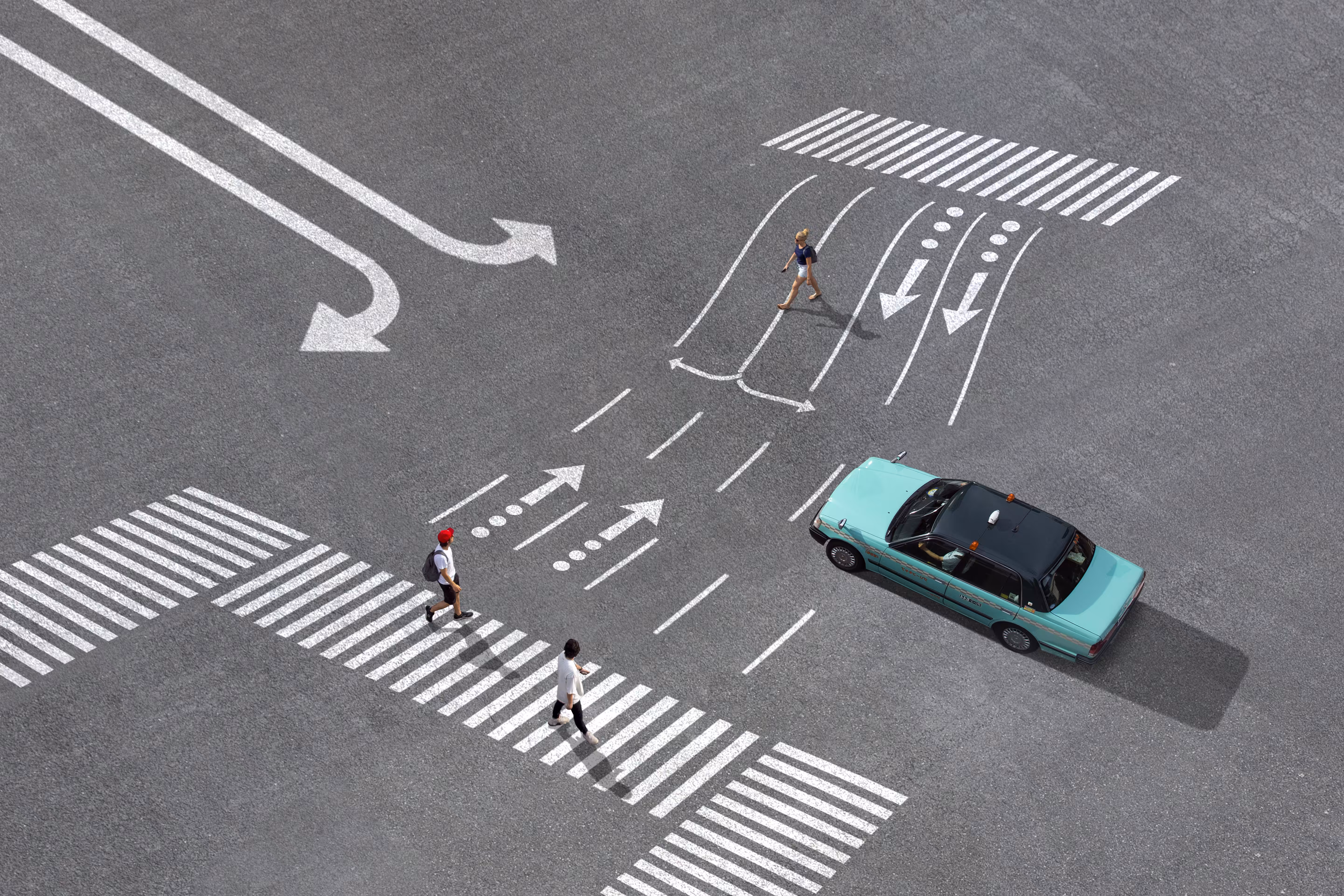 Tokyo Road Stories#13