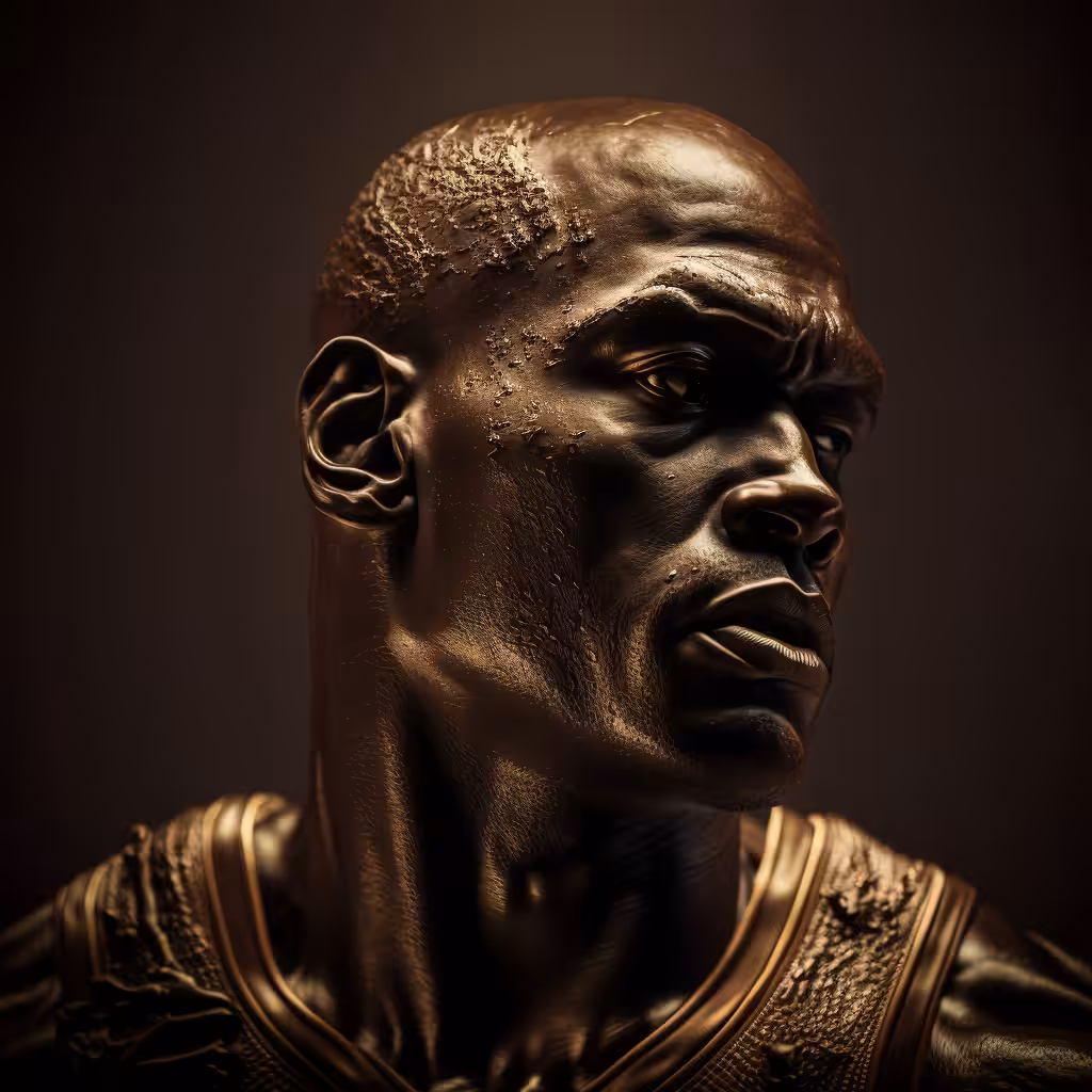 MICHAEL JORDAN LEGEND