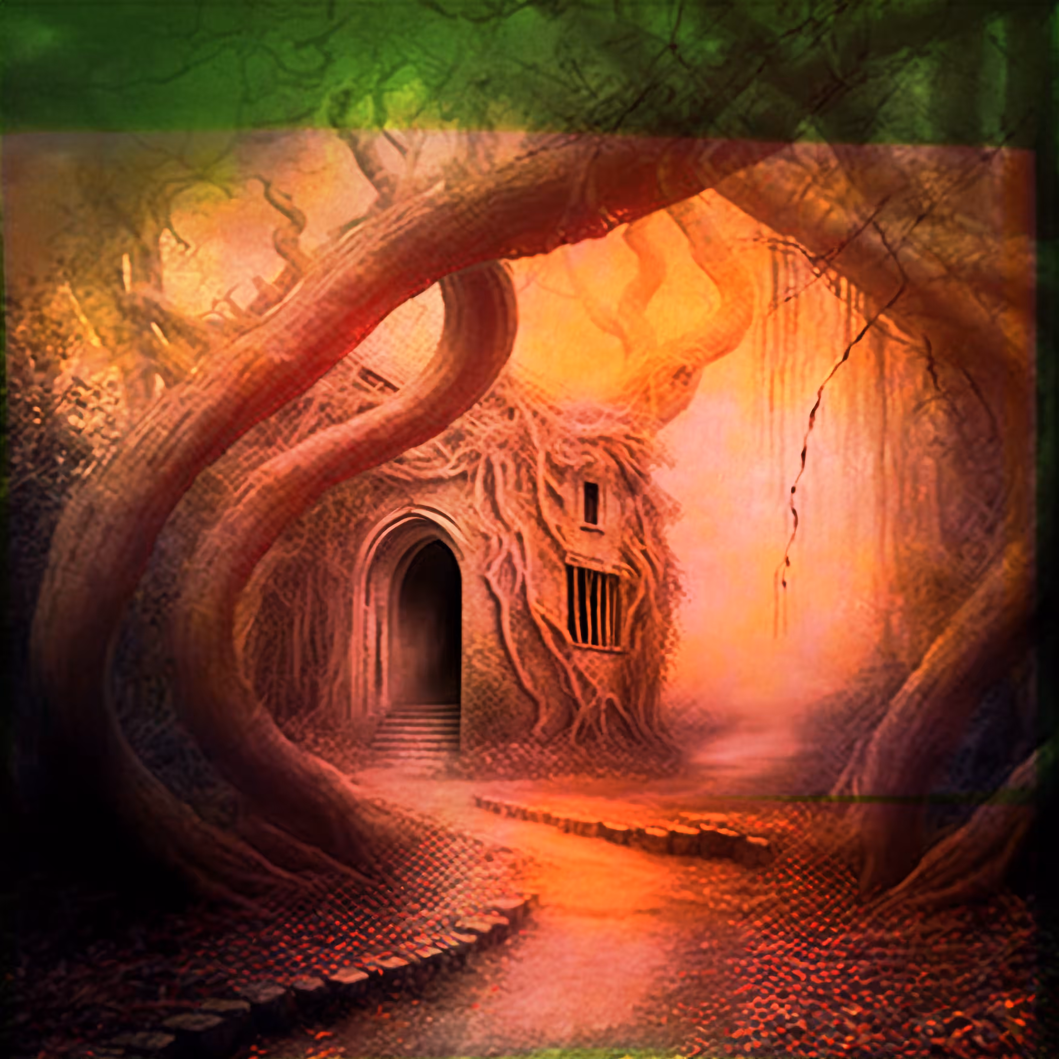 Dreamscapes: Dreamscape #340