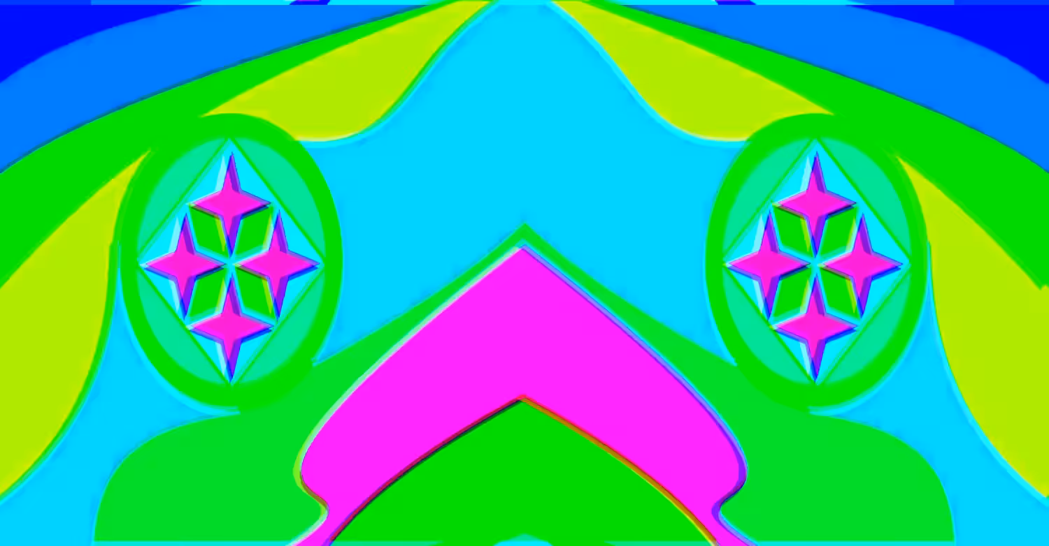 Color dance