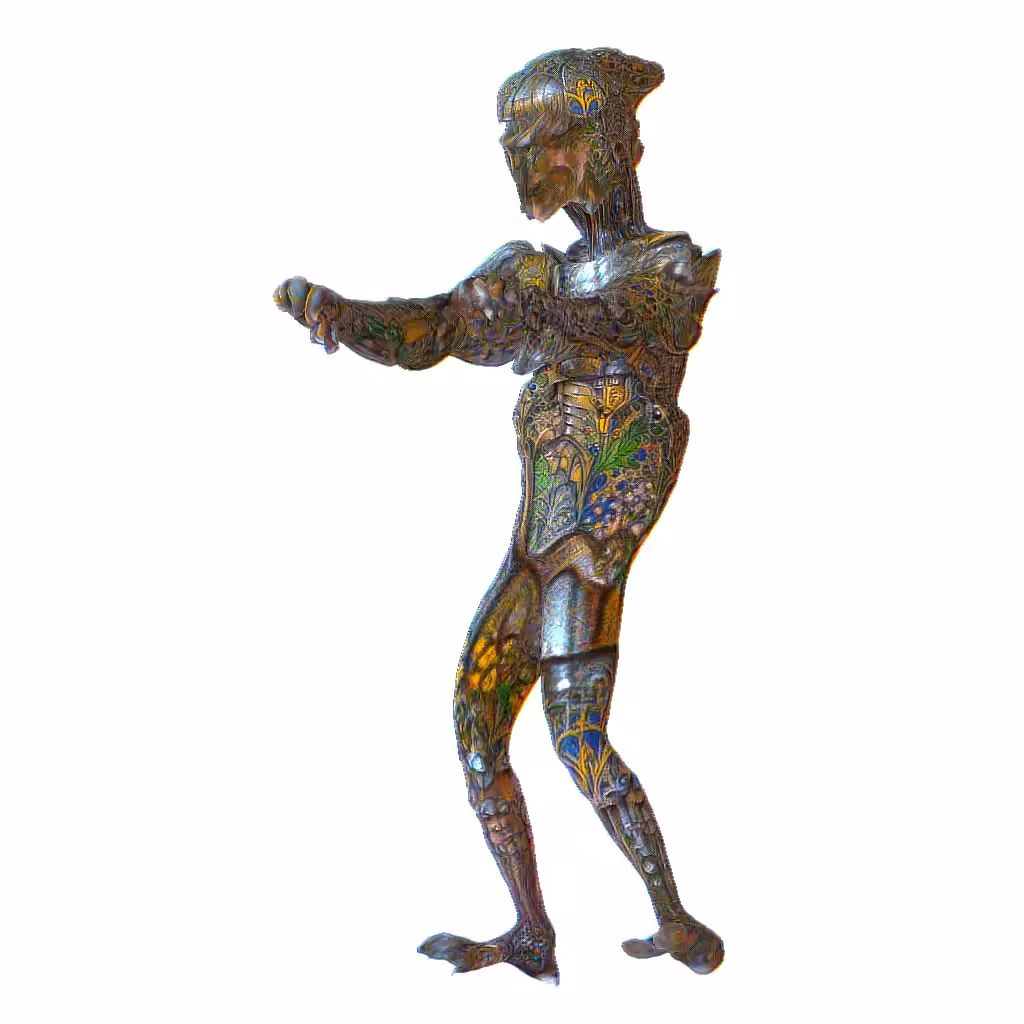 ClipMatrix Creature #87
