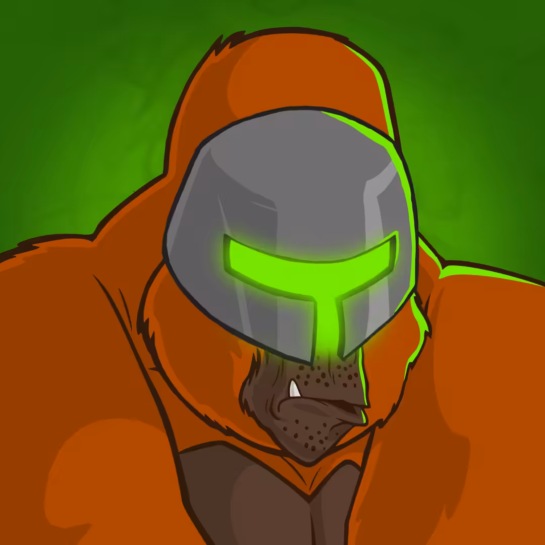 KINGDOM OF GORILLAND: 119- Joker Soldier - 9