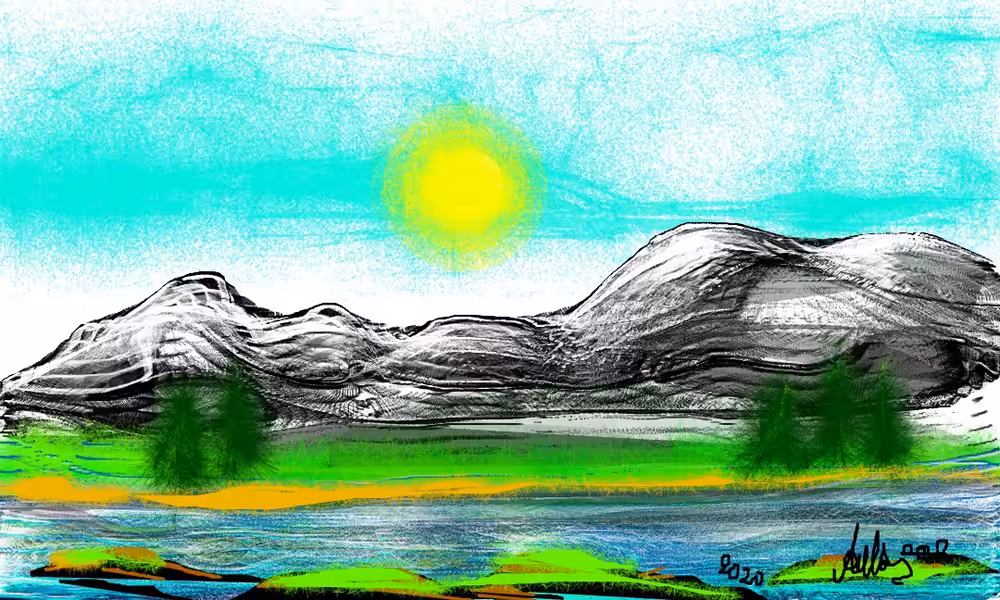 Landscape # 3