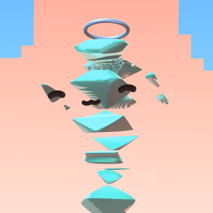 SHADER HEADZ #837