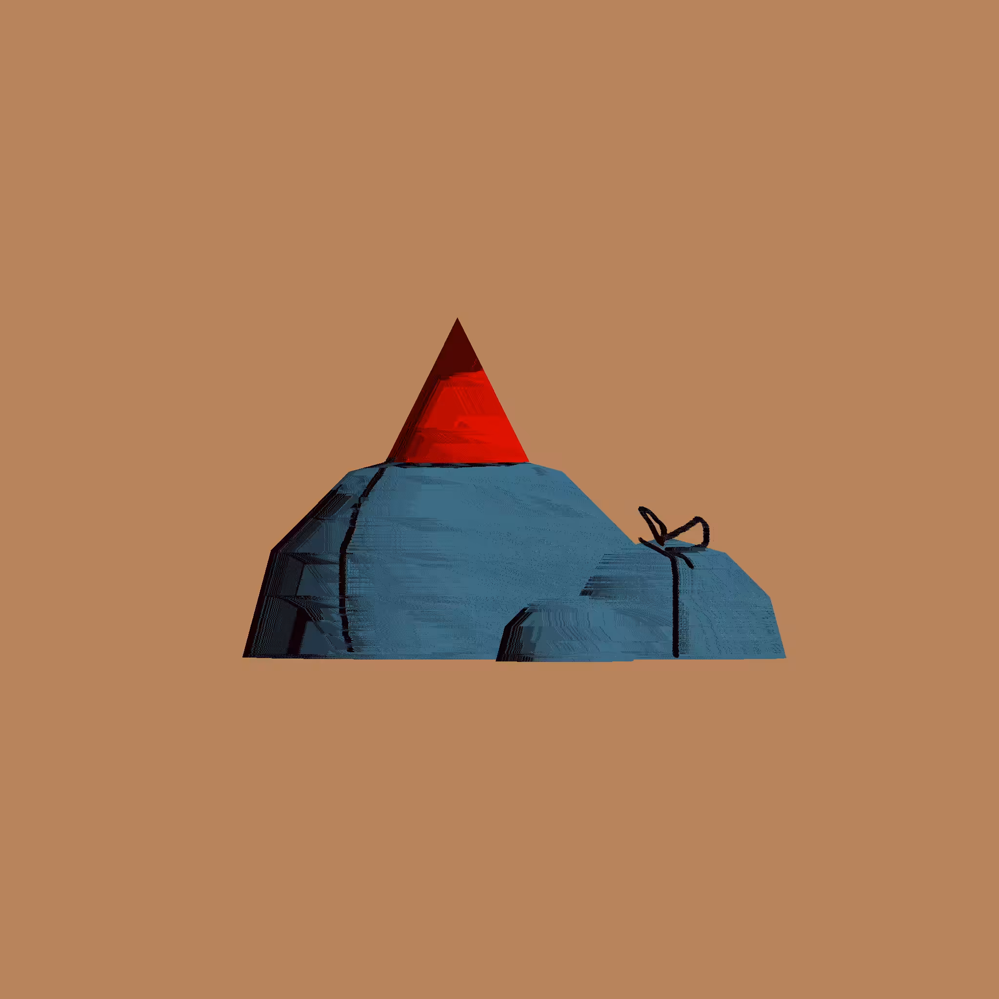 Birthday Boulder